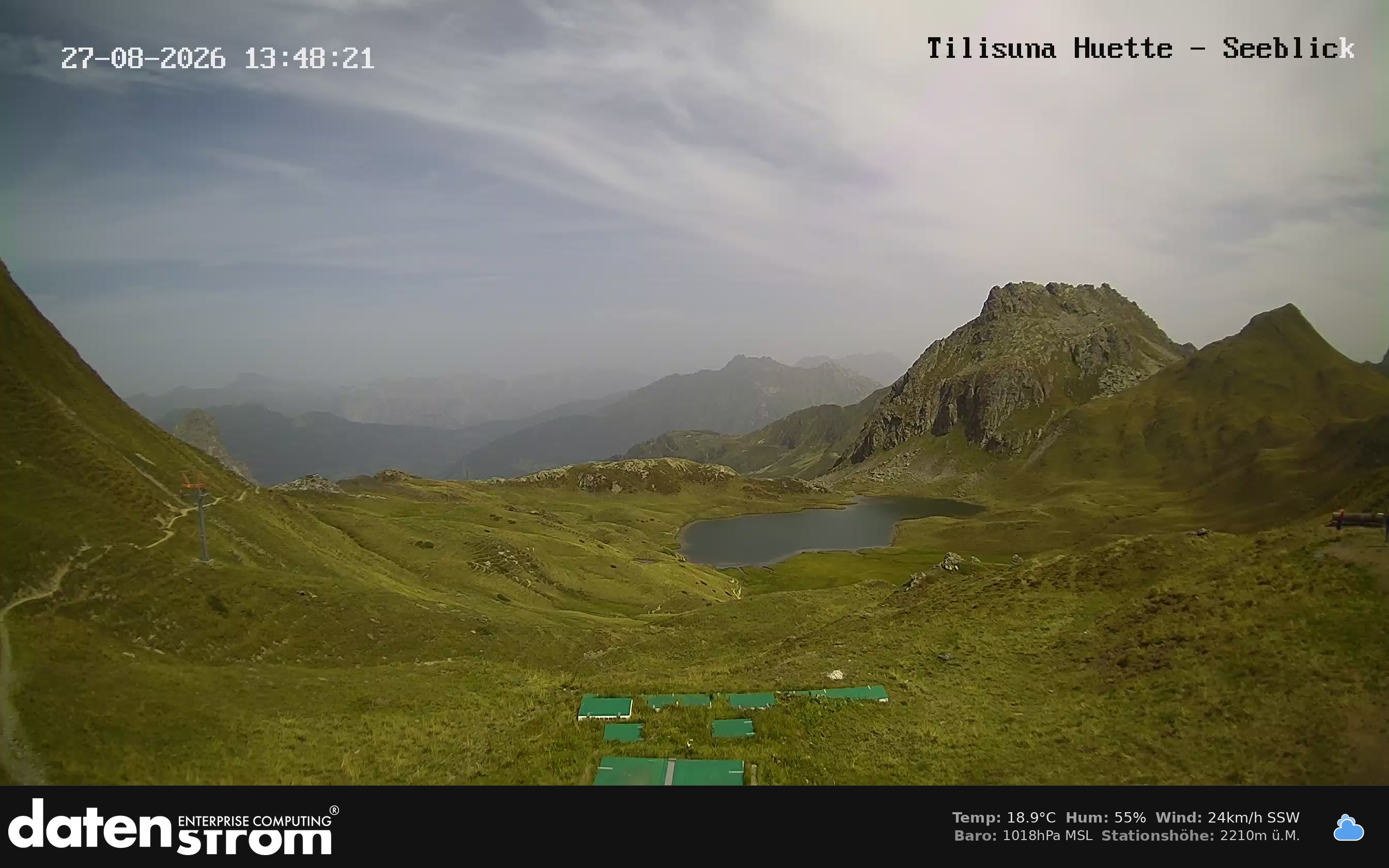 Tschagguns | Tilisunahütte Seeblick