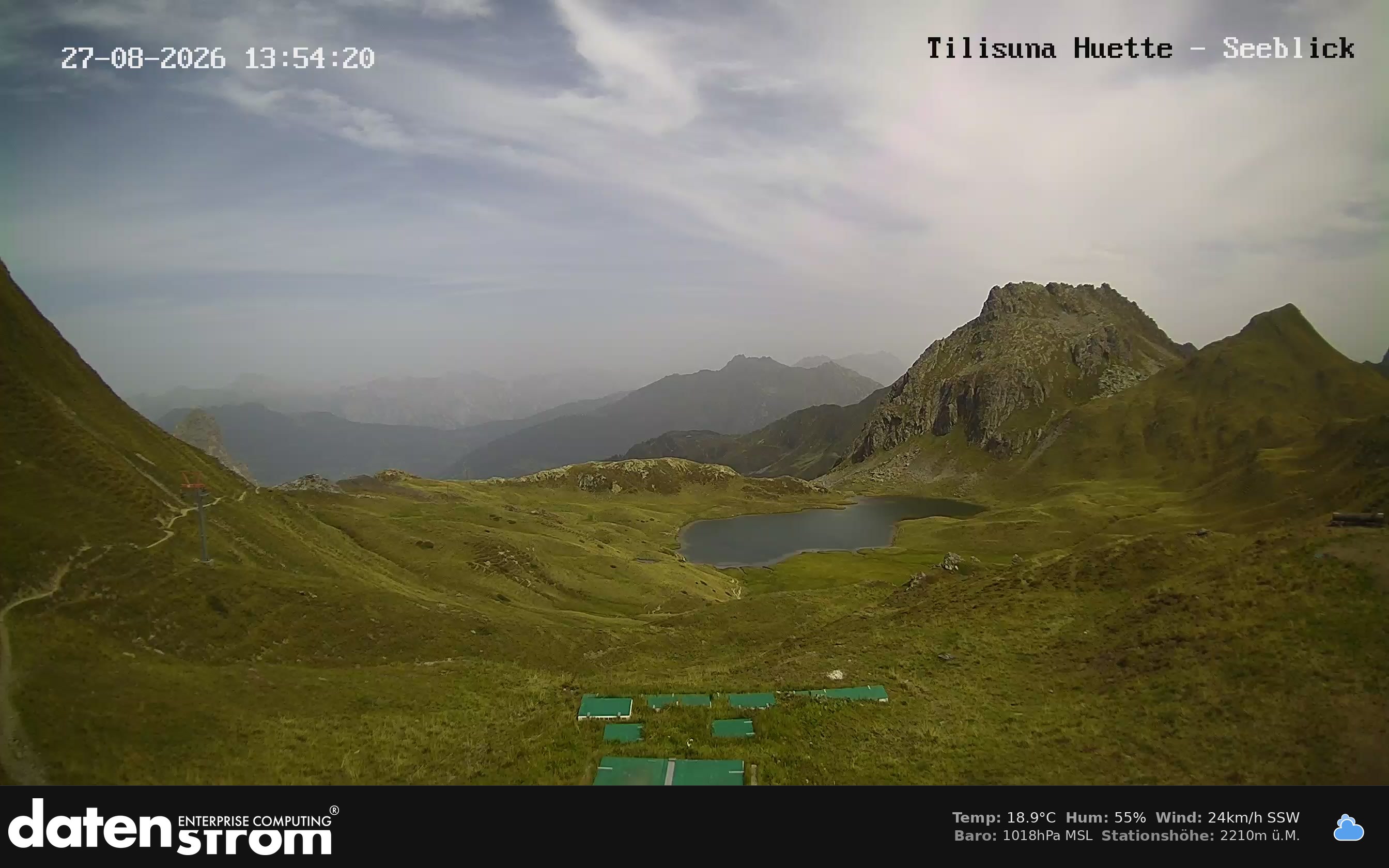 Tschagguns | Tilisunahütte Seeblick
