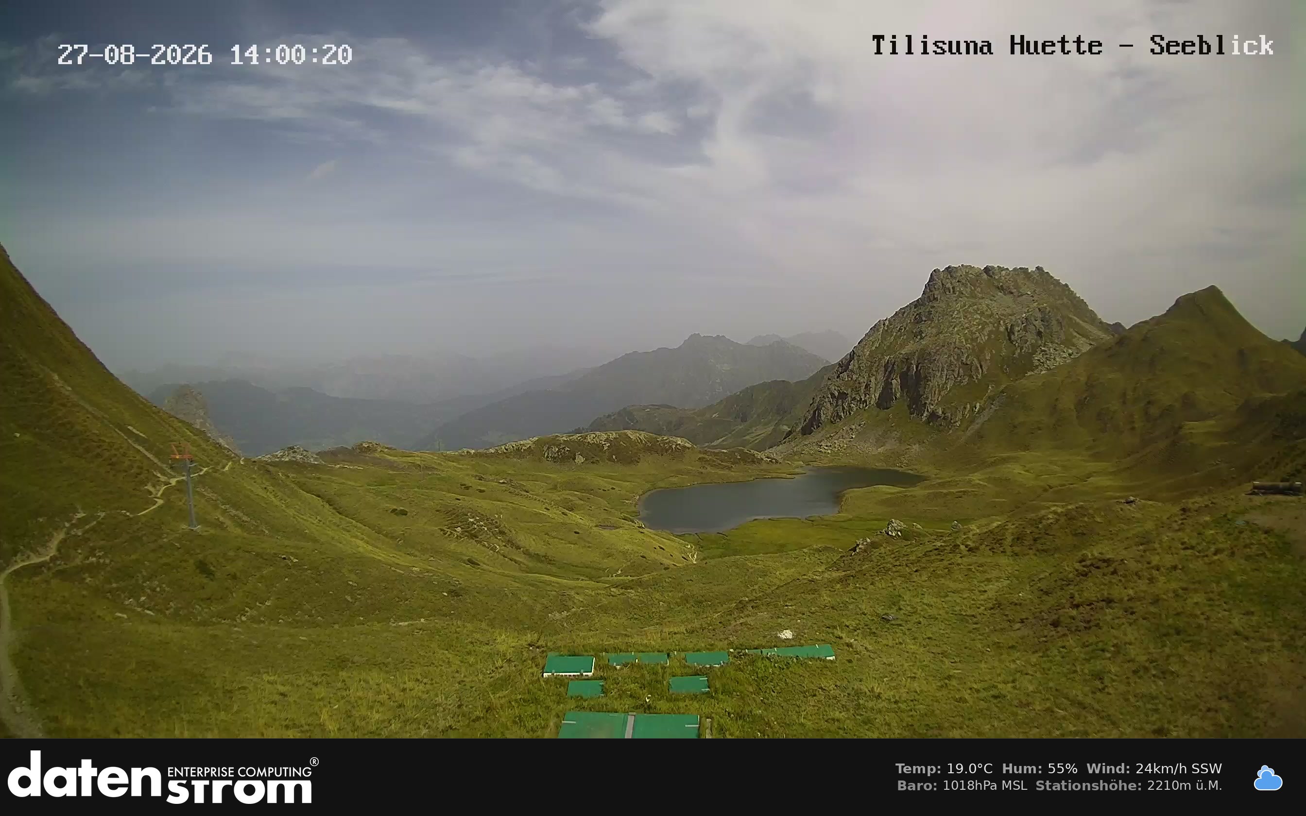 Tschagguns | Tilisunahütte Seeblick