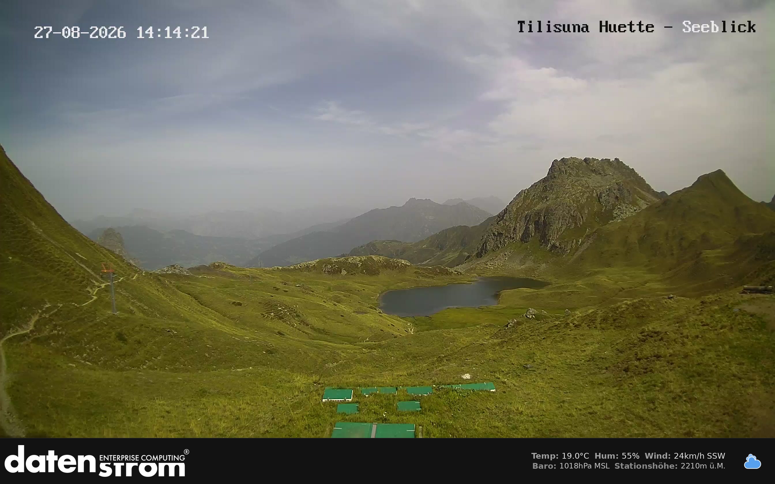 Tschagguns | Tilisunahütte Seeblick