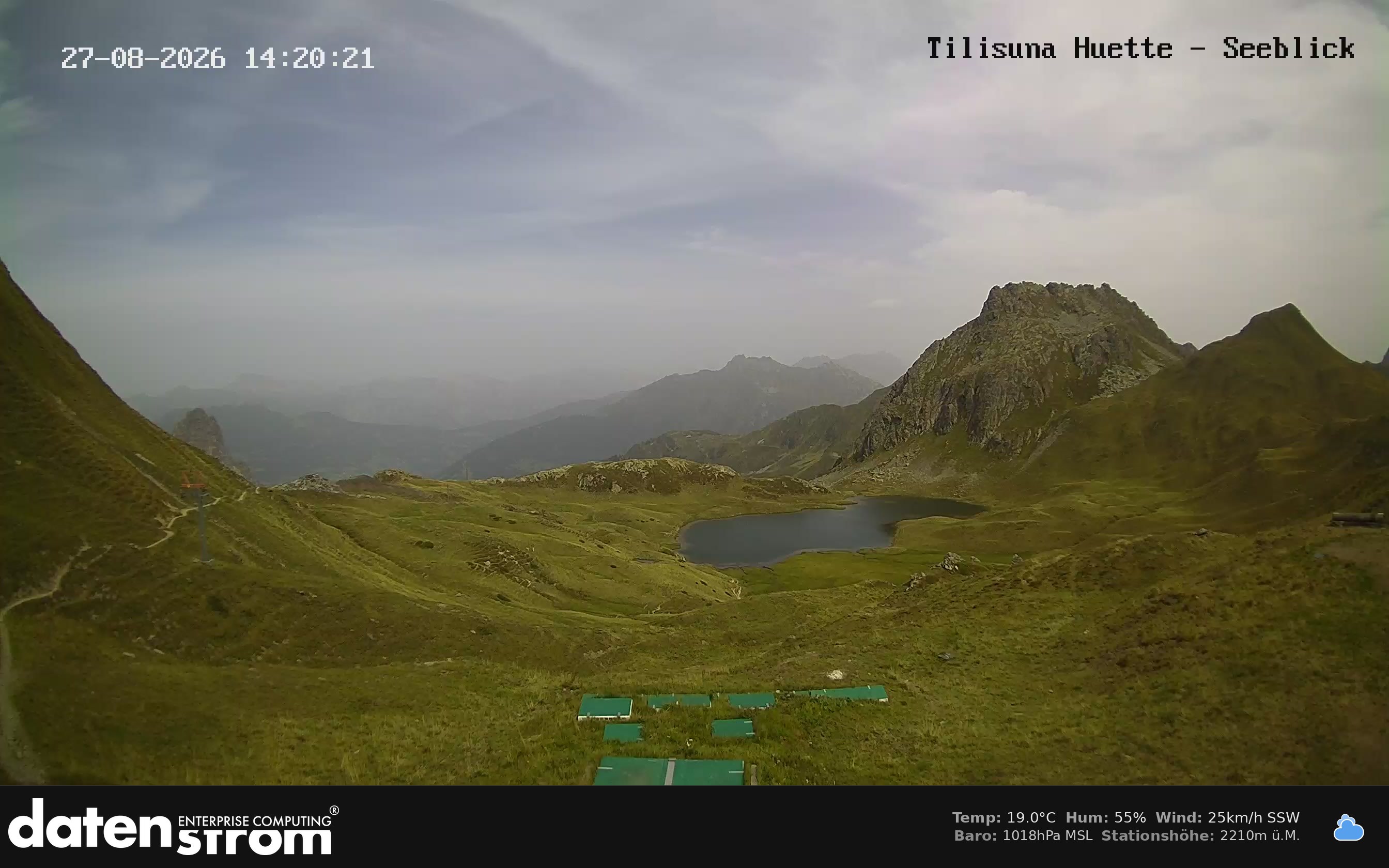 Tschagguns | Tilisunahütte Seeblick