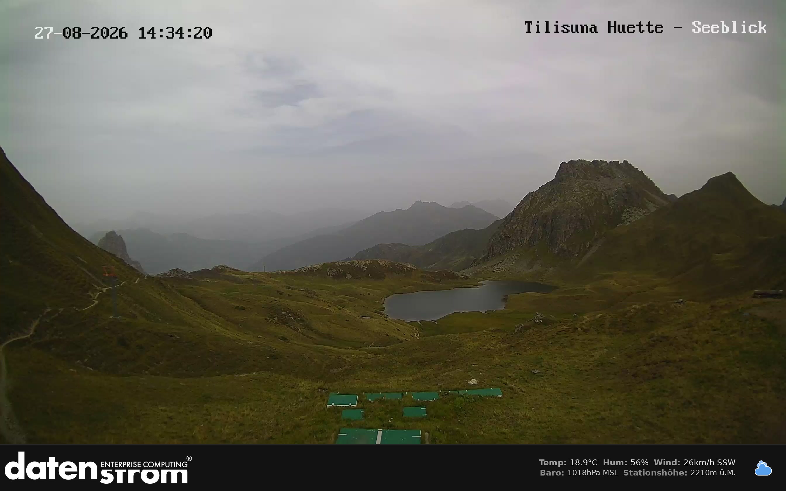 Tschagguns | Tilisunahütte Seeblick