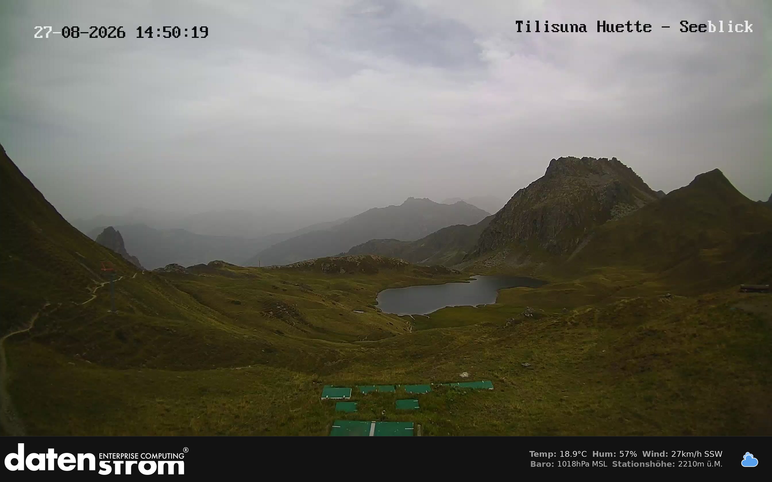 Tschagguns | Tilisunahütte Seeblick
