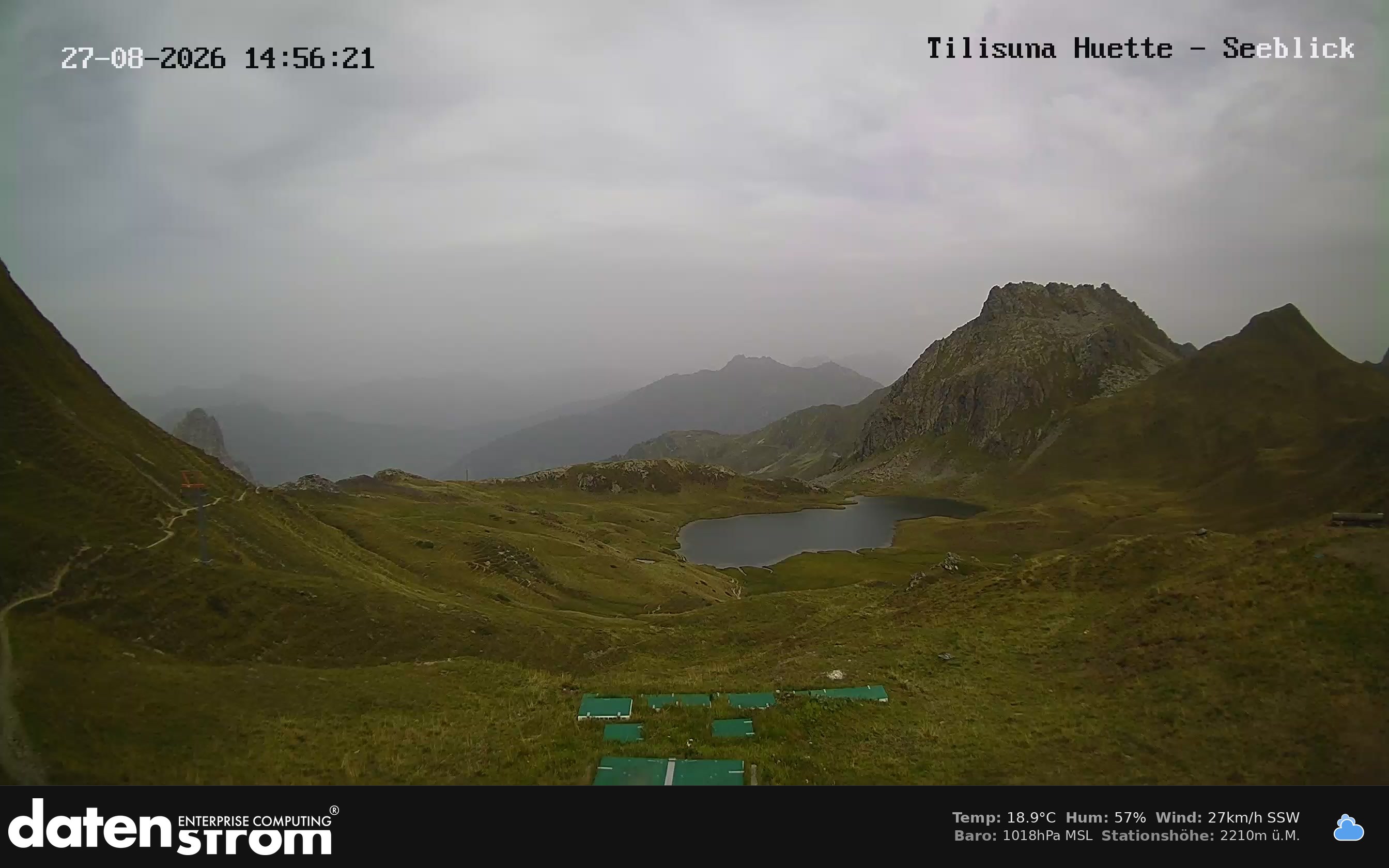 Tschagguns | Tilisunahütte Seeblick