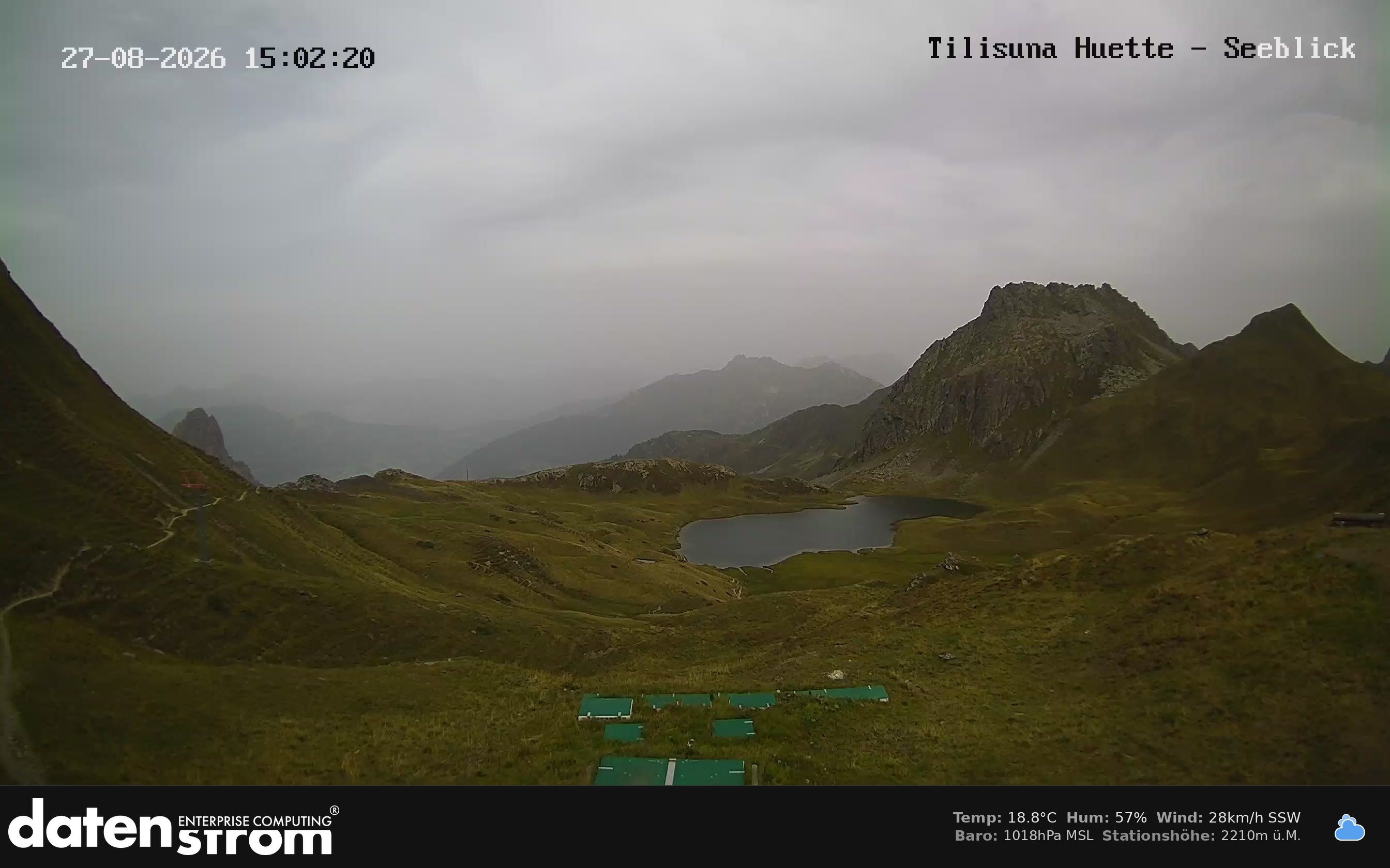 Tschagguns | Tilisunahütte Seeblick