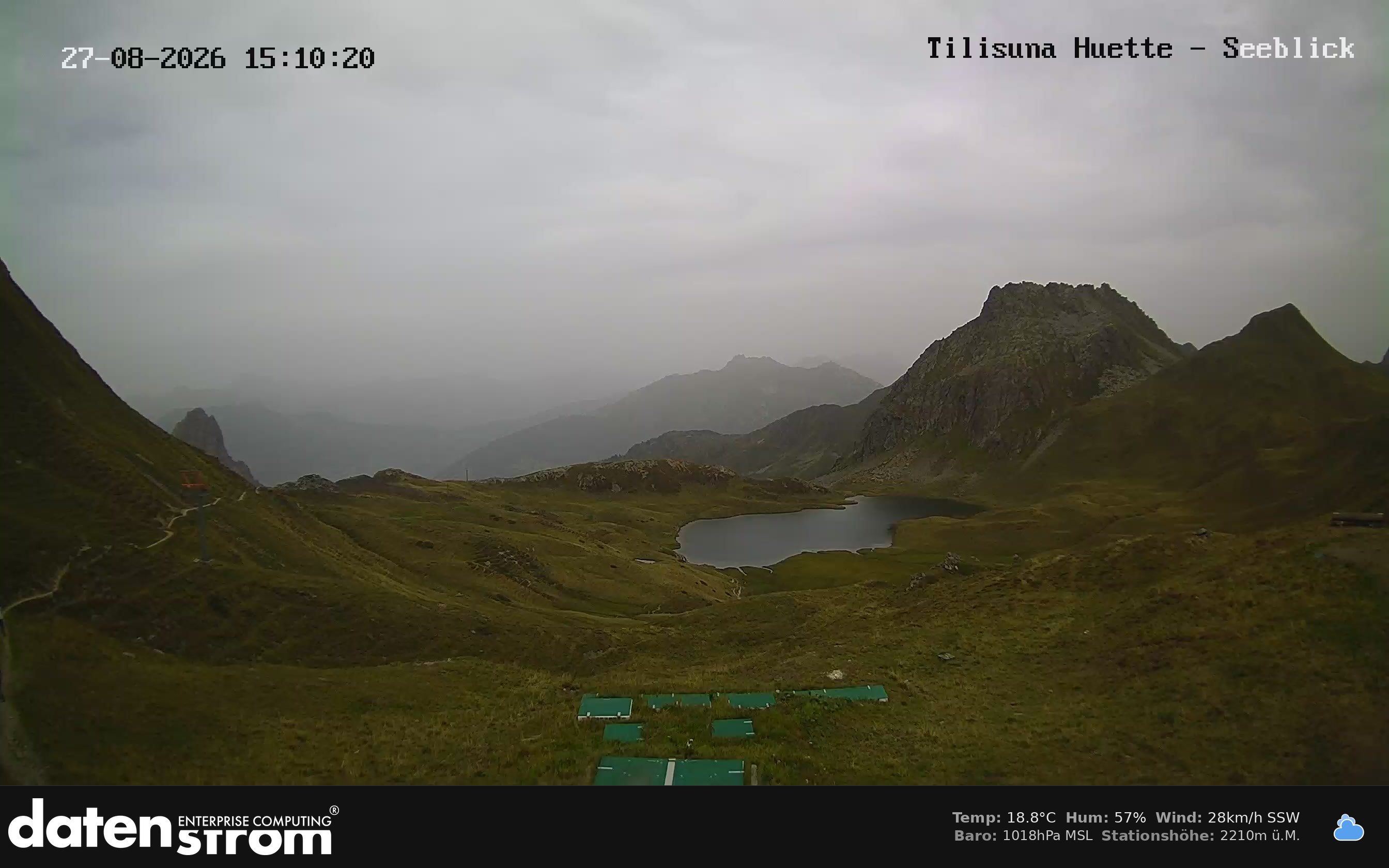 Tschagguns | Tilisunahütte Seeblick
