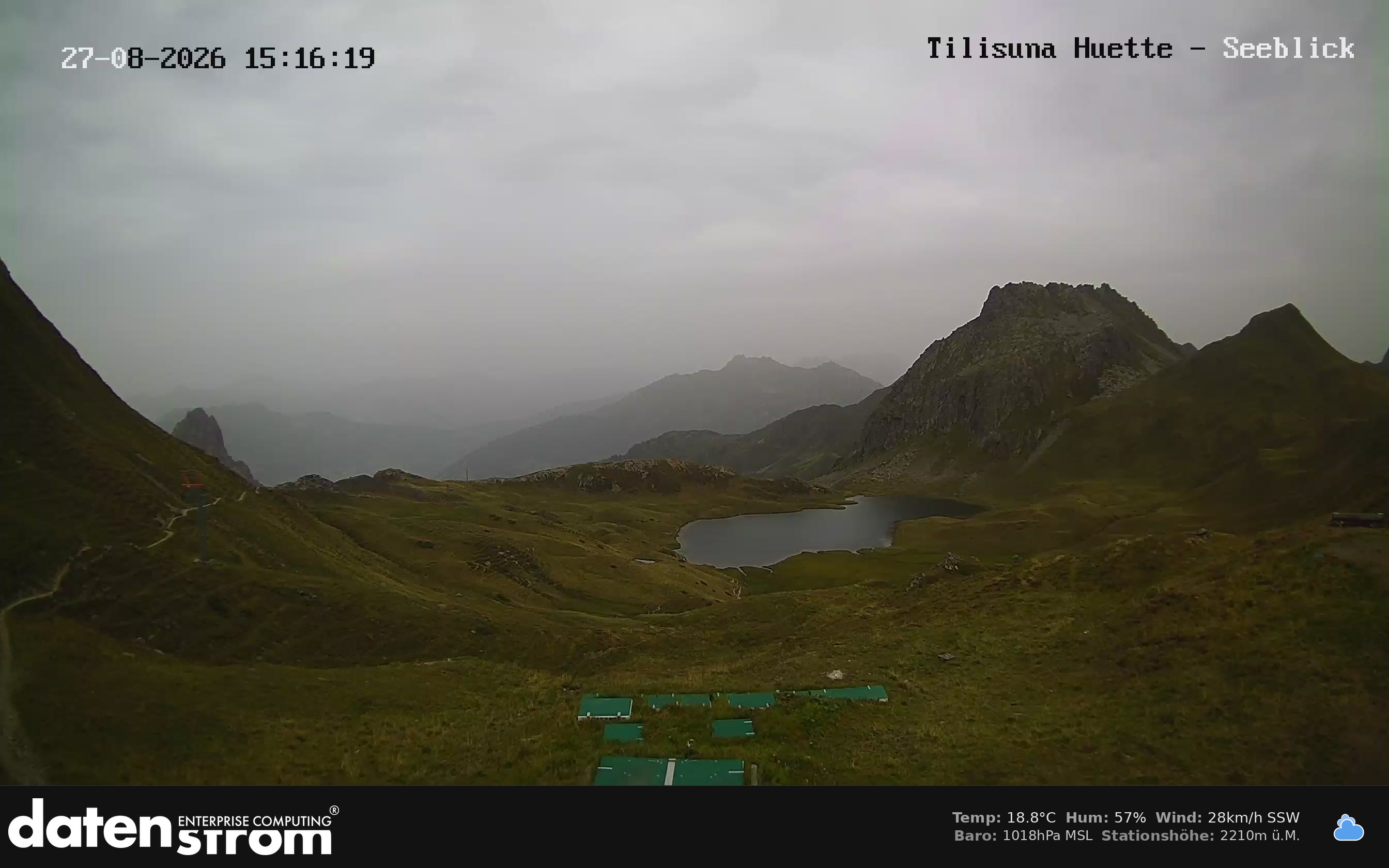 Tschagguns | Tilisunahütte Seeblick