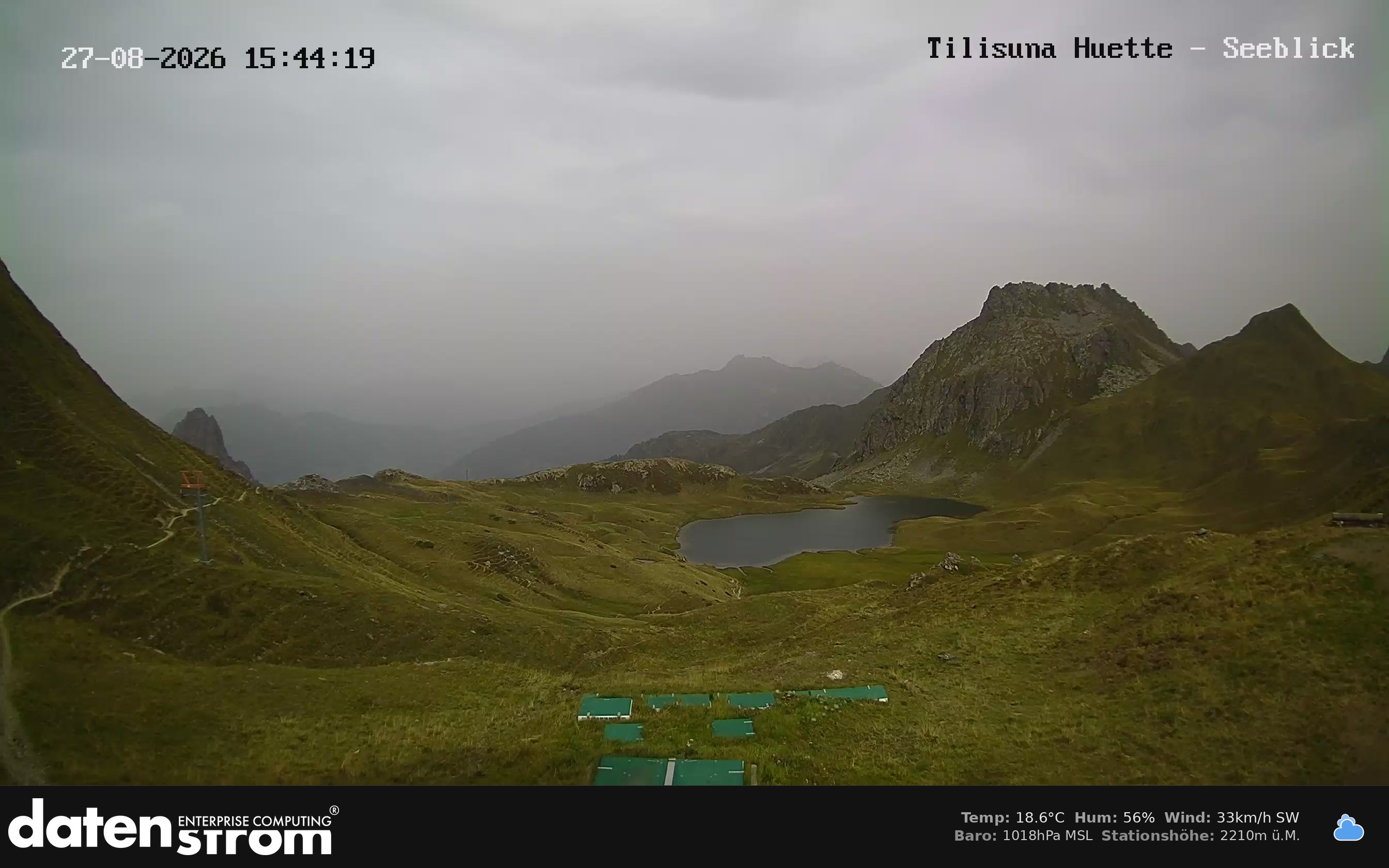 Tschagguns | Tilisunahütte Seeblick