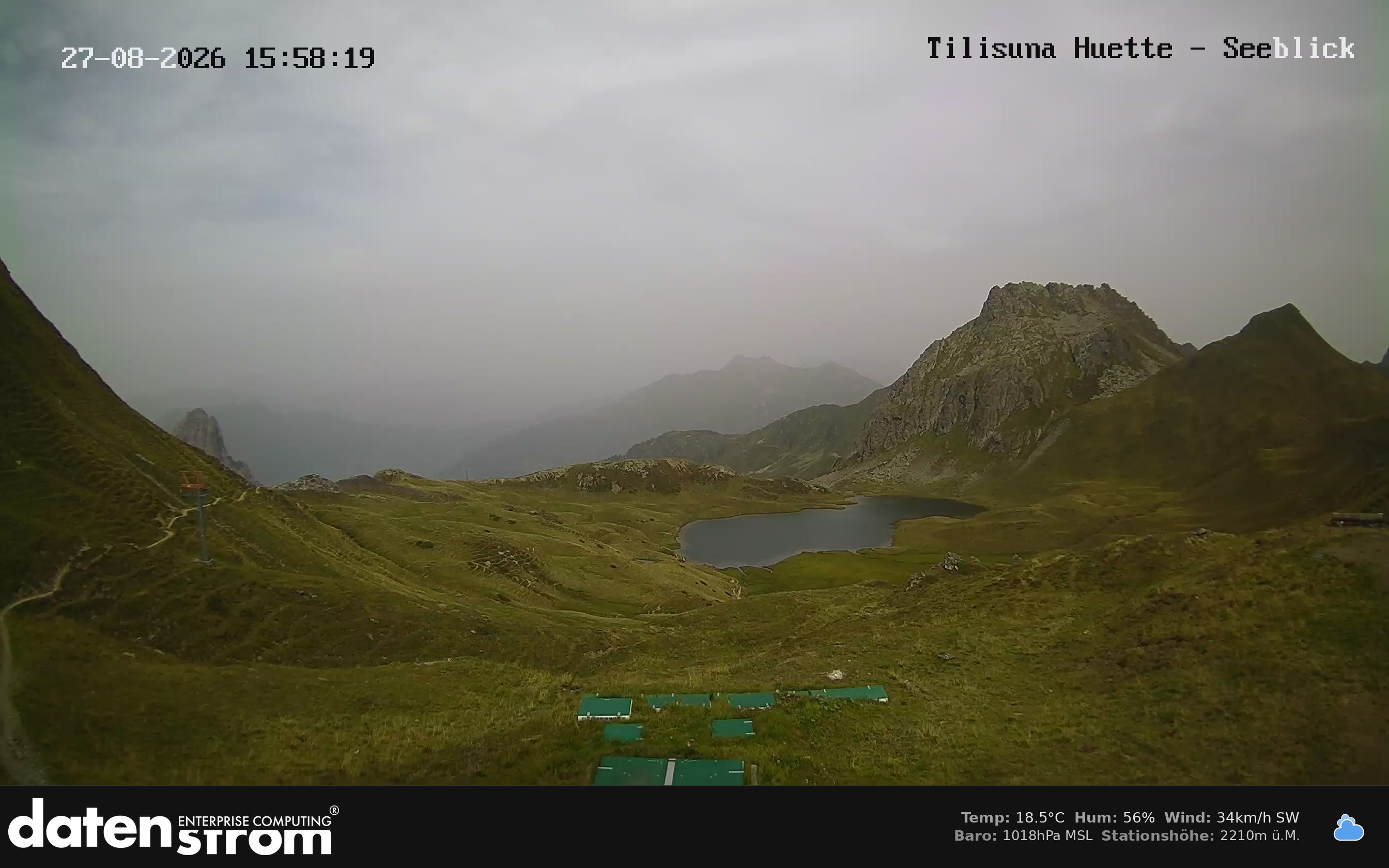 Tschagguns | Tilisunahütte Seeblick