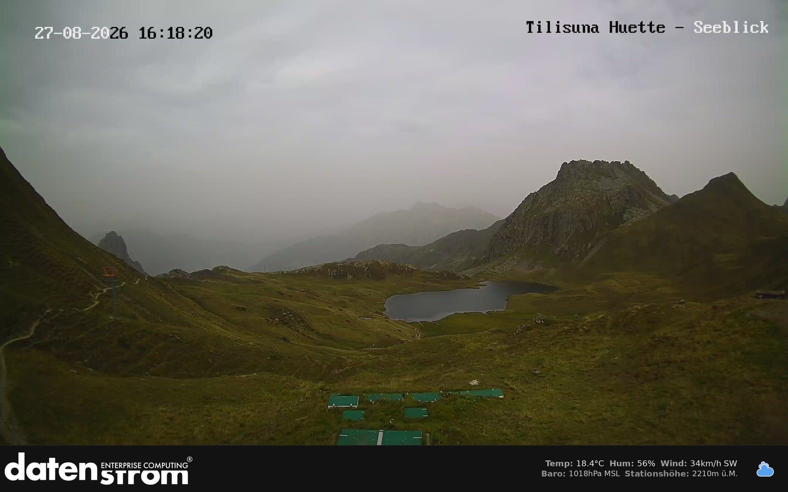 Tschagguns | Tilisunahütte Seeblick