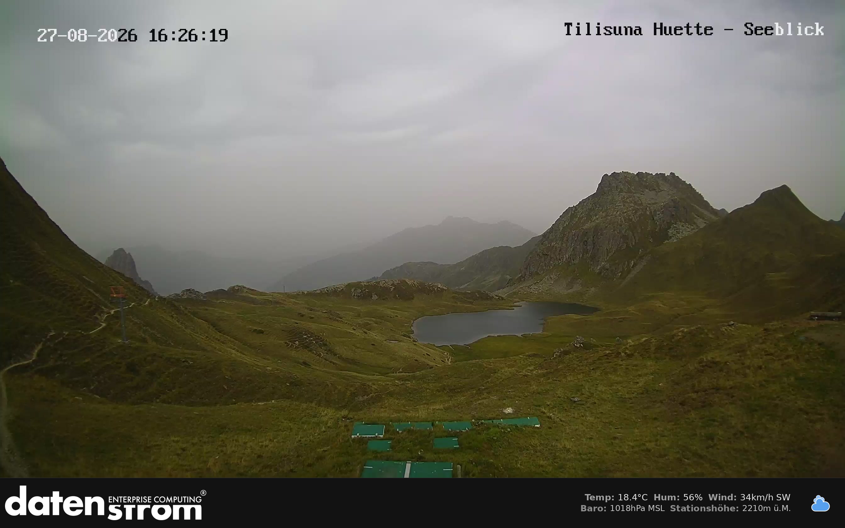Tschagguns | Tilisunahütte Seeblick