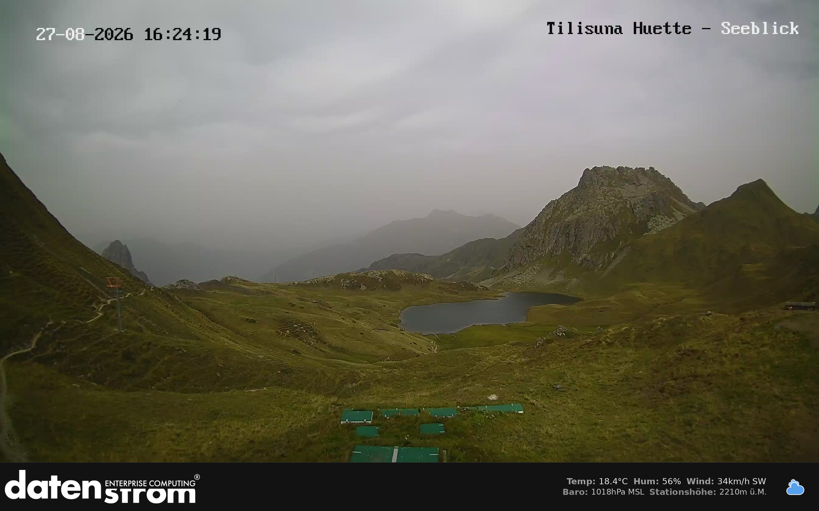 Tschagguns | Tilisunahütte Seeblick