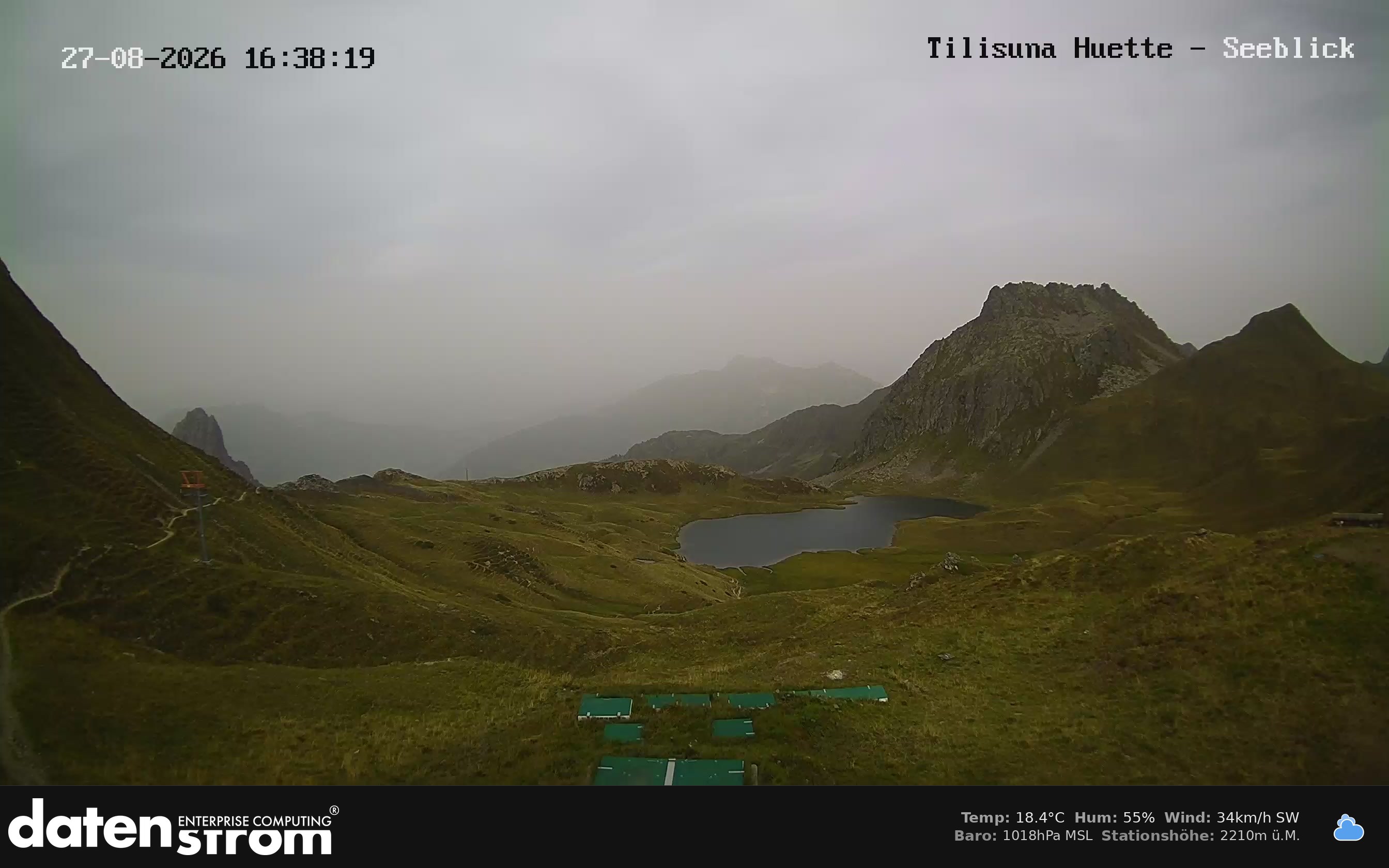 Tschagguns | Tilisunahütte Seeblick