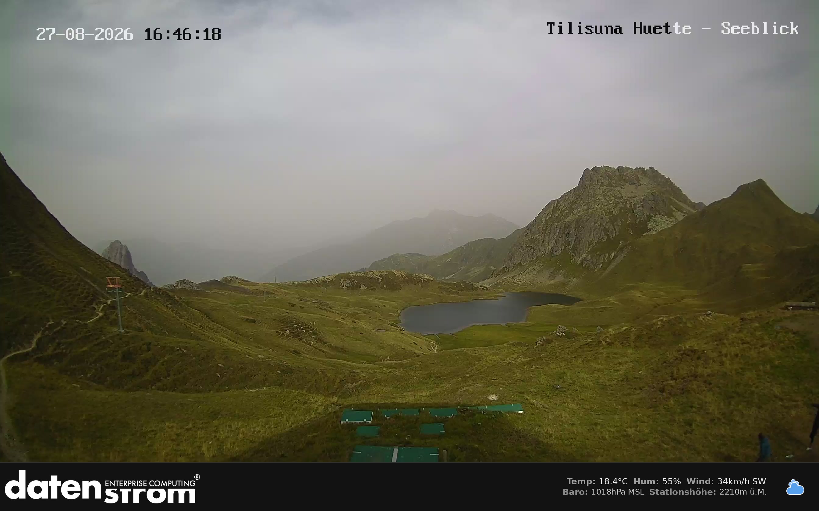 Tschagguns | Tilisunahütte Seeblick