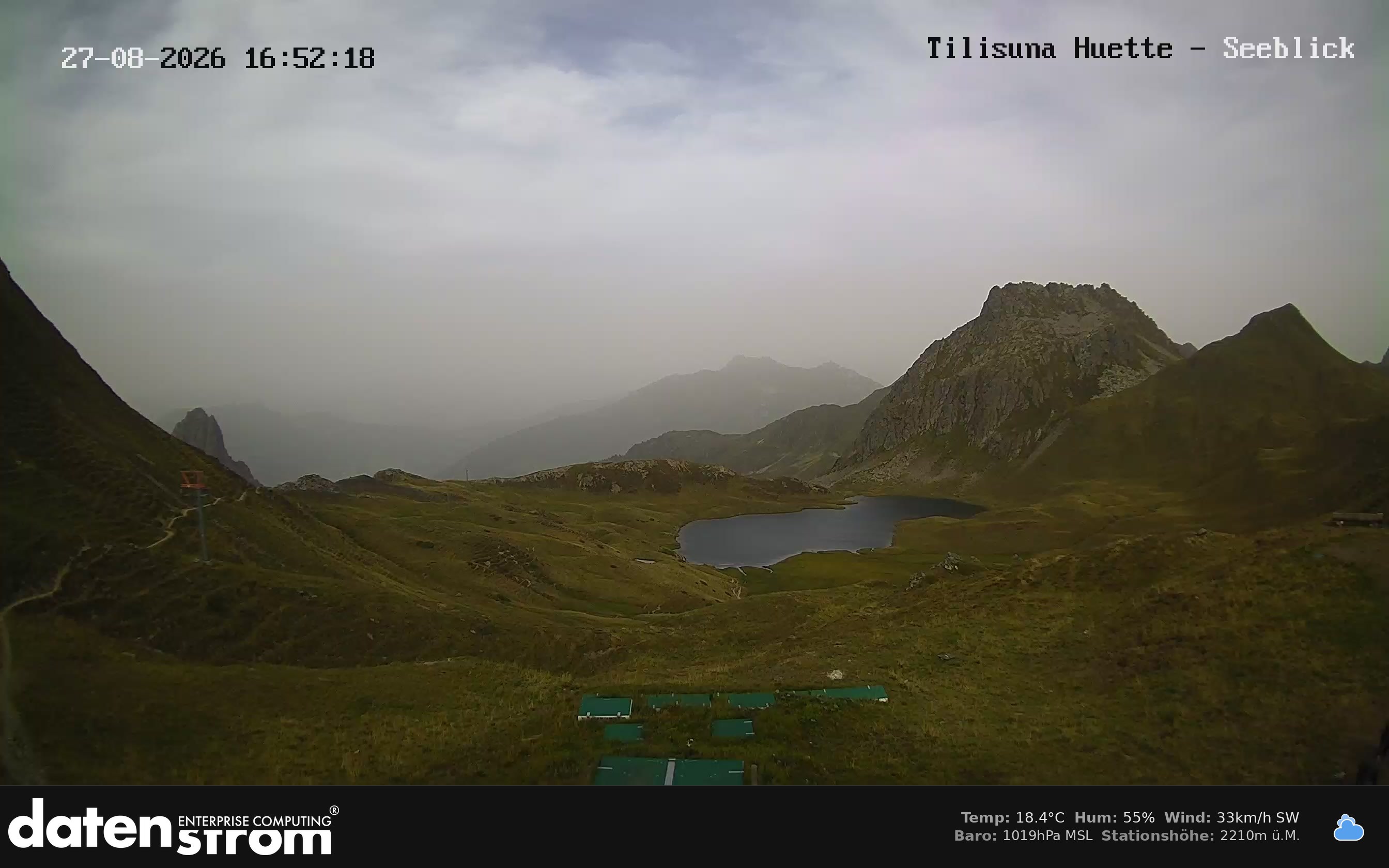 Tschagguns | Tilisunahütte Seeblick