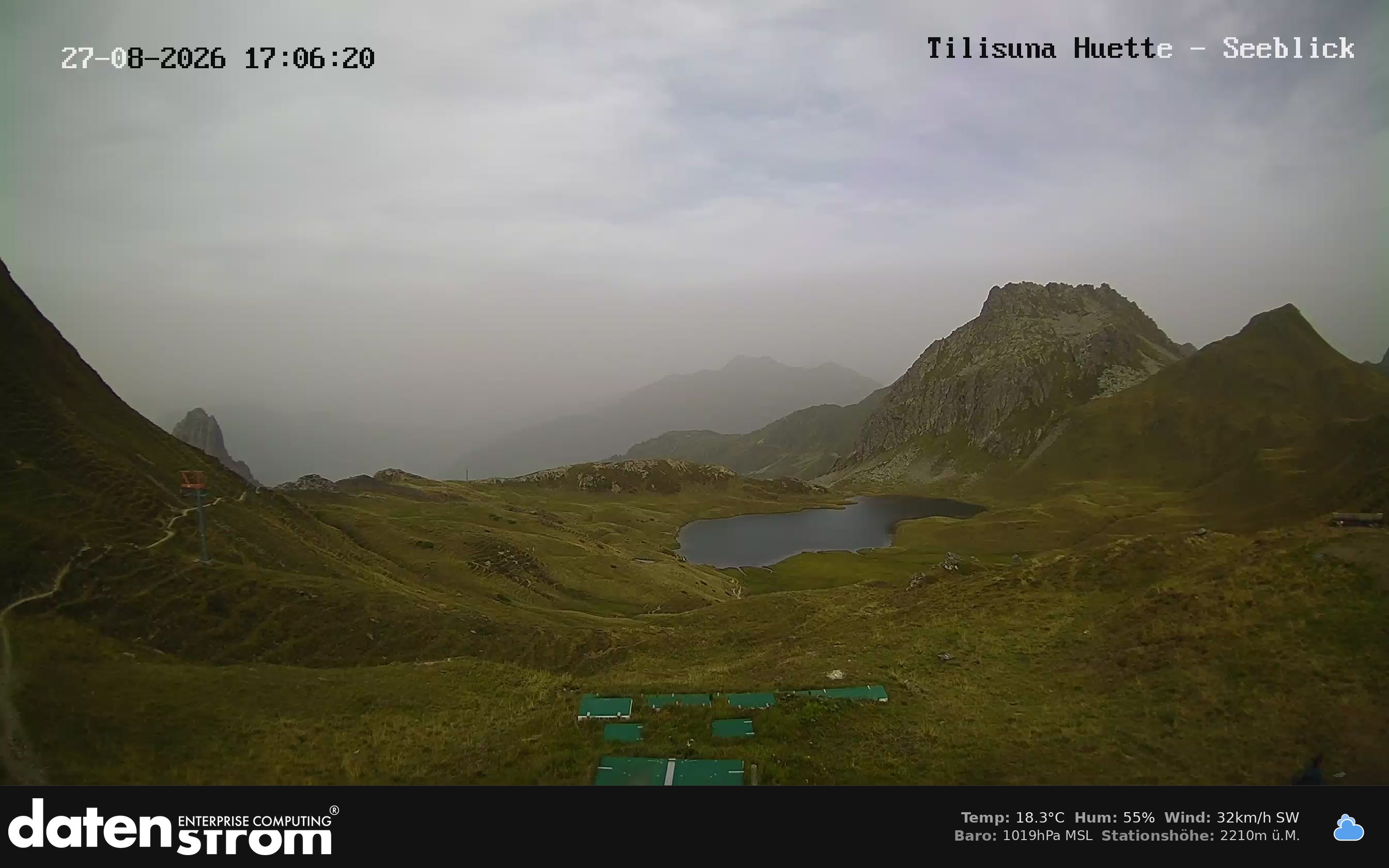 Tschagguns | Tilisunahütte Seeblick