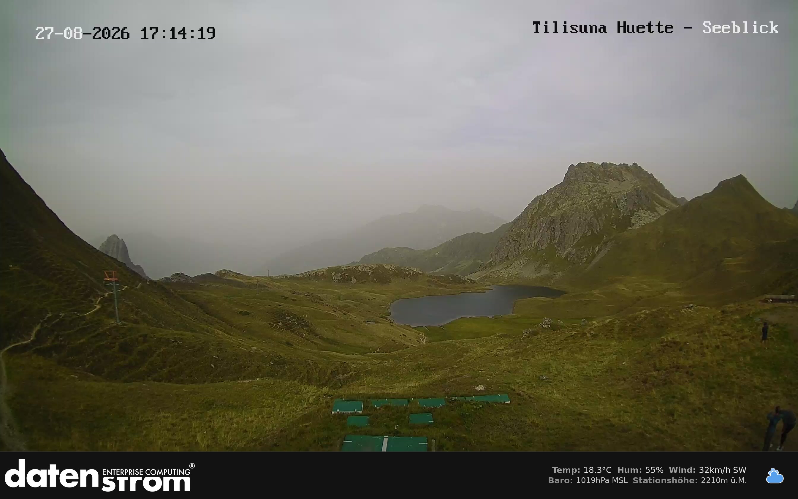 Tschagguns | Tilisunahütte Seeblick