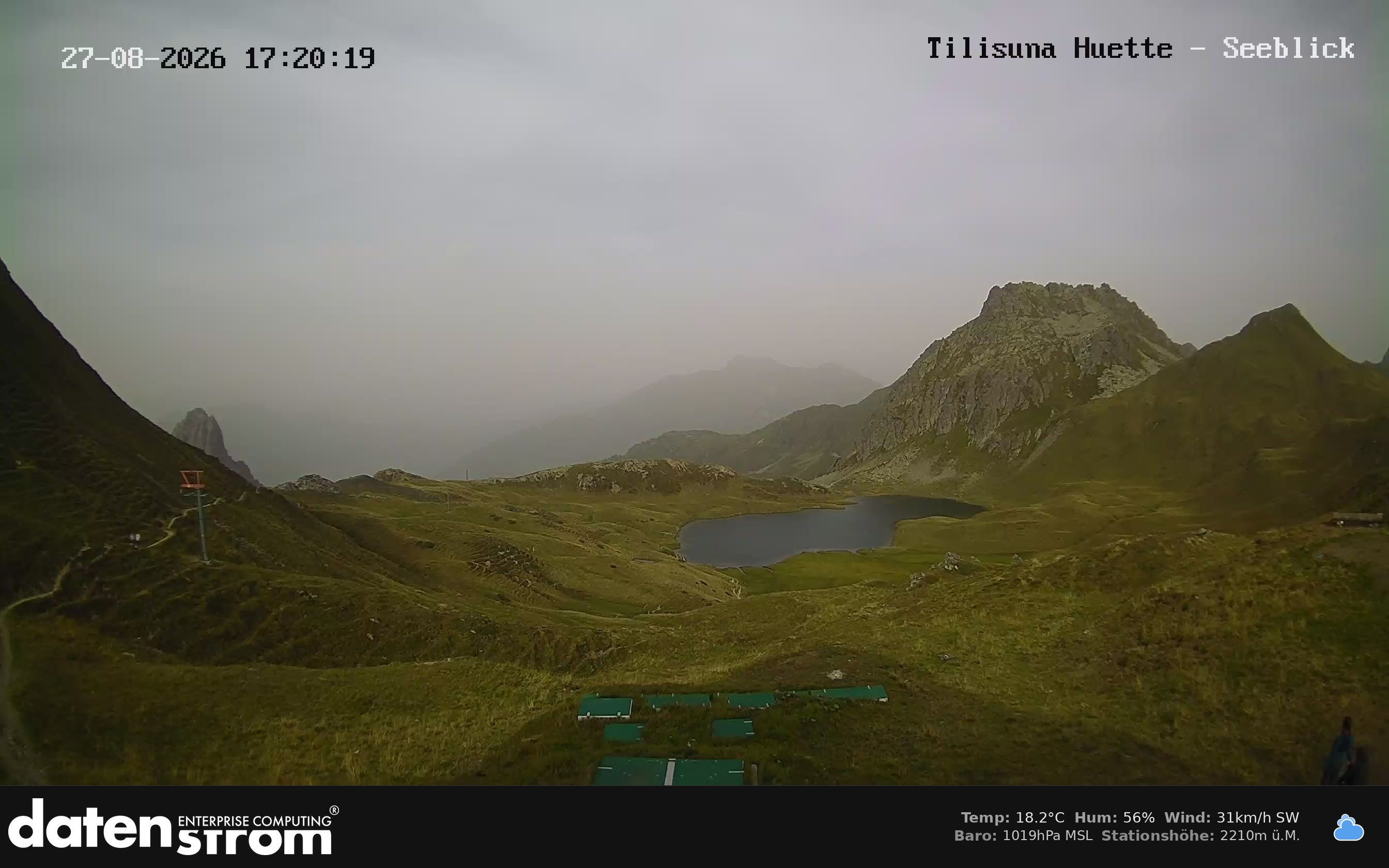 Tschagguns | Tilisunahütte Seeblick