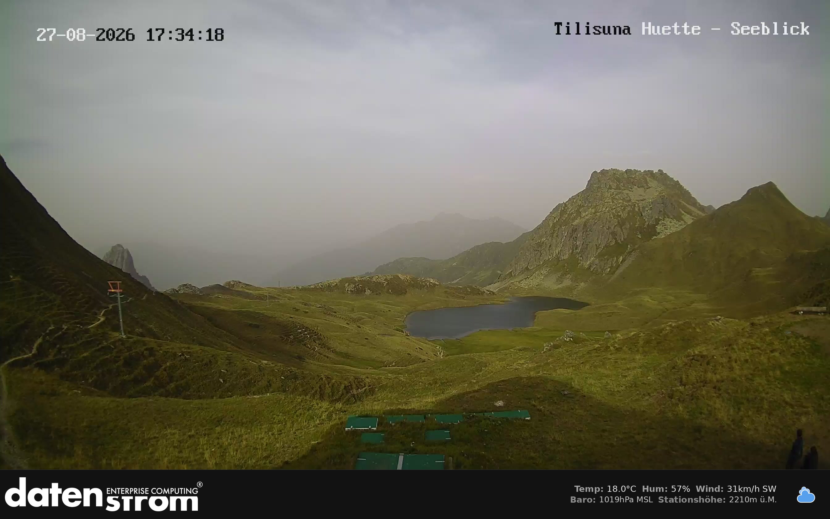 Tschagguns | Tilisunahütte Seeblick