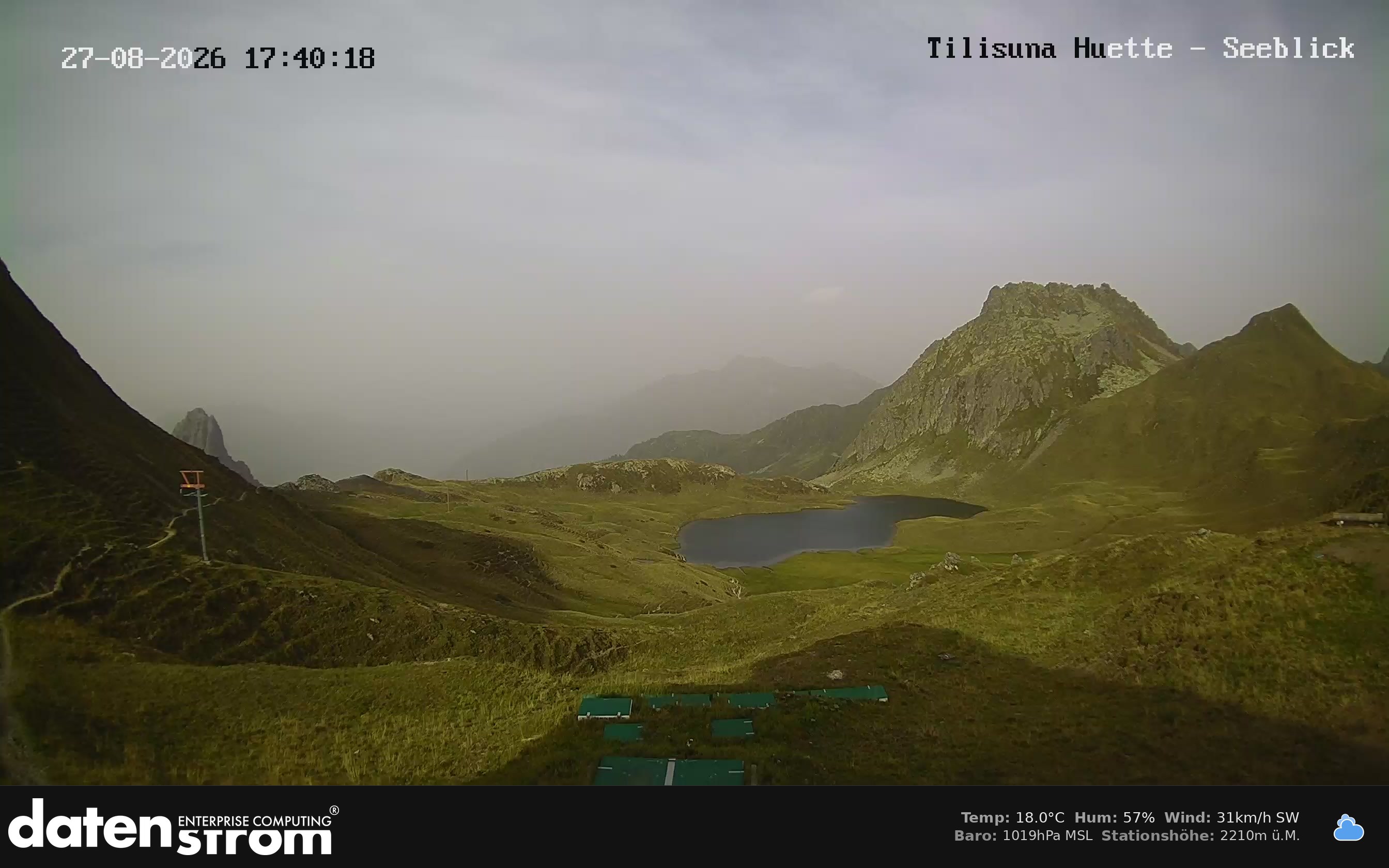 Tschagguns | Tilisunahütte Seeblick