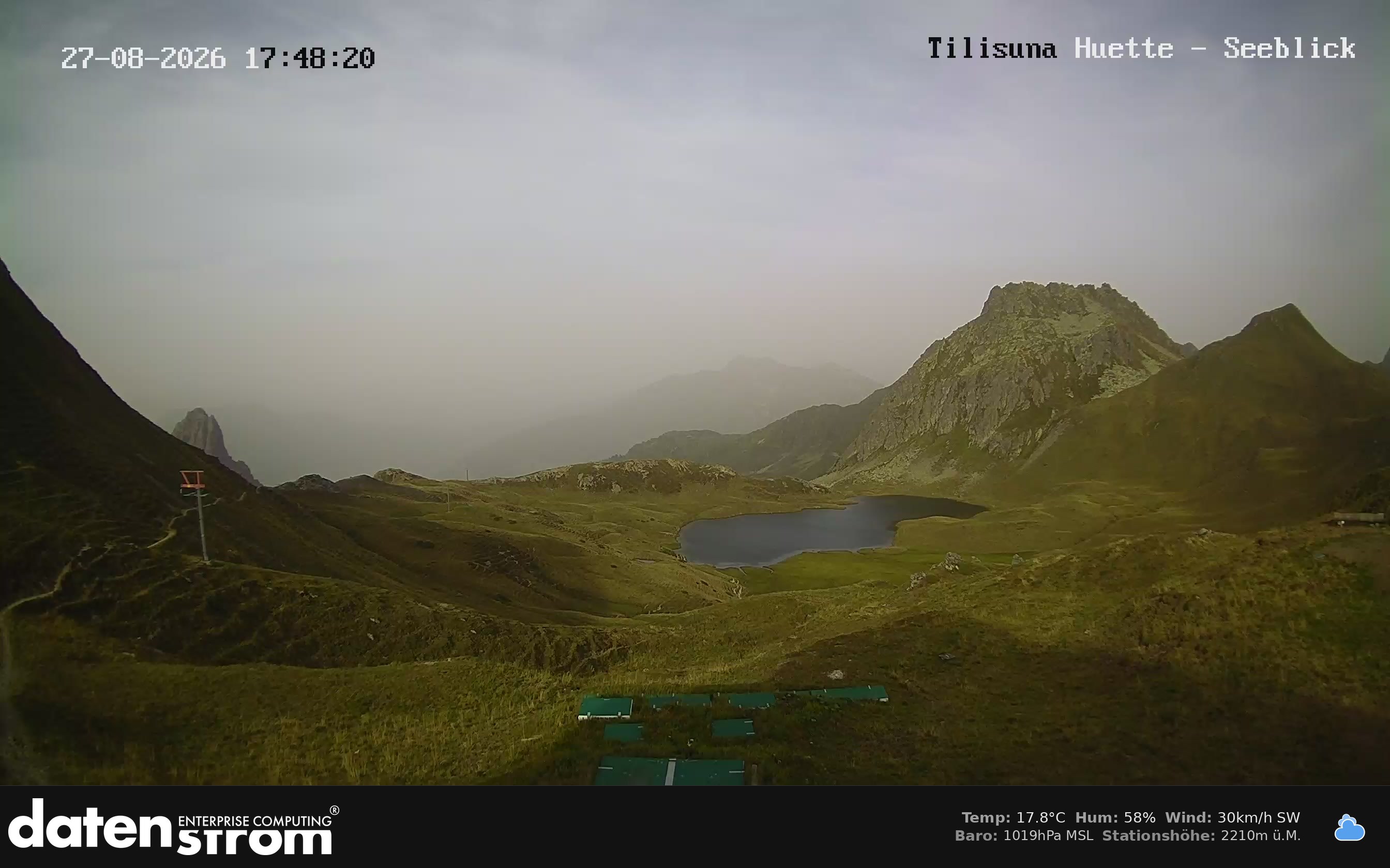 Tschagguns | Tilisunahütte Seeblick