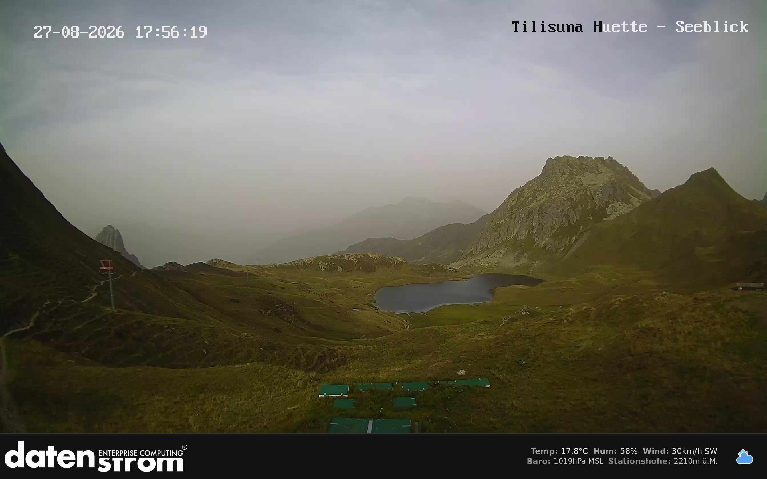 Tschagguns | Tilisunahütte Seeblick