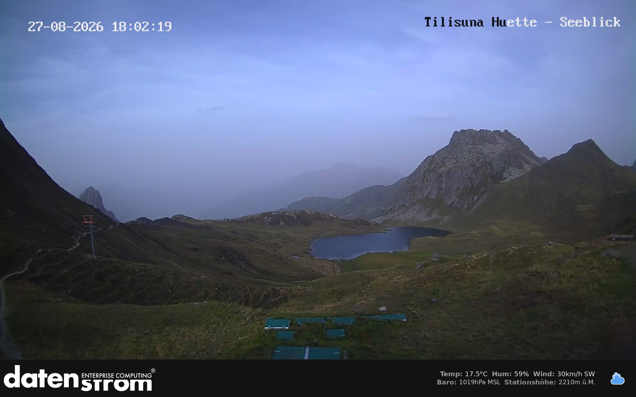 Tschagguns | Tilisunahütte Seeblick