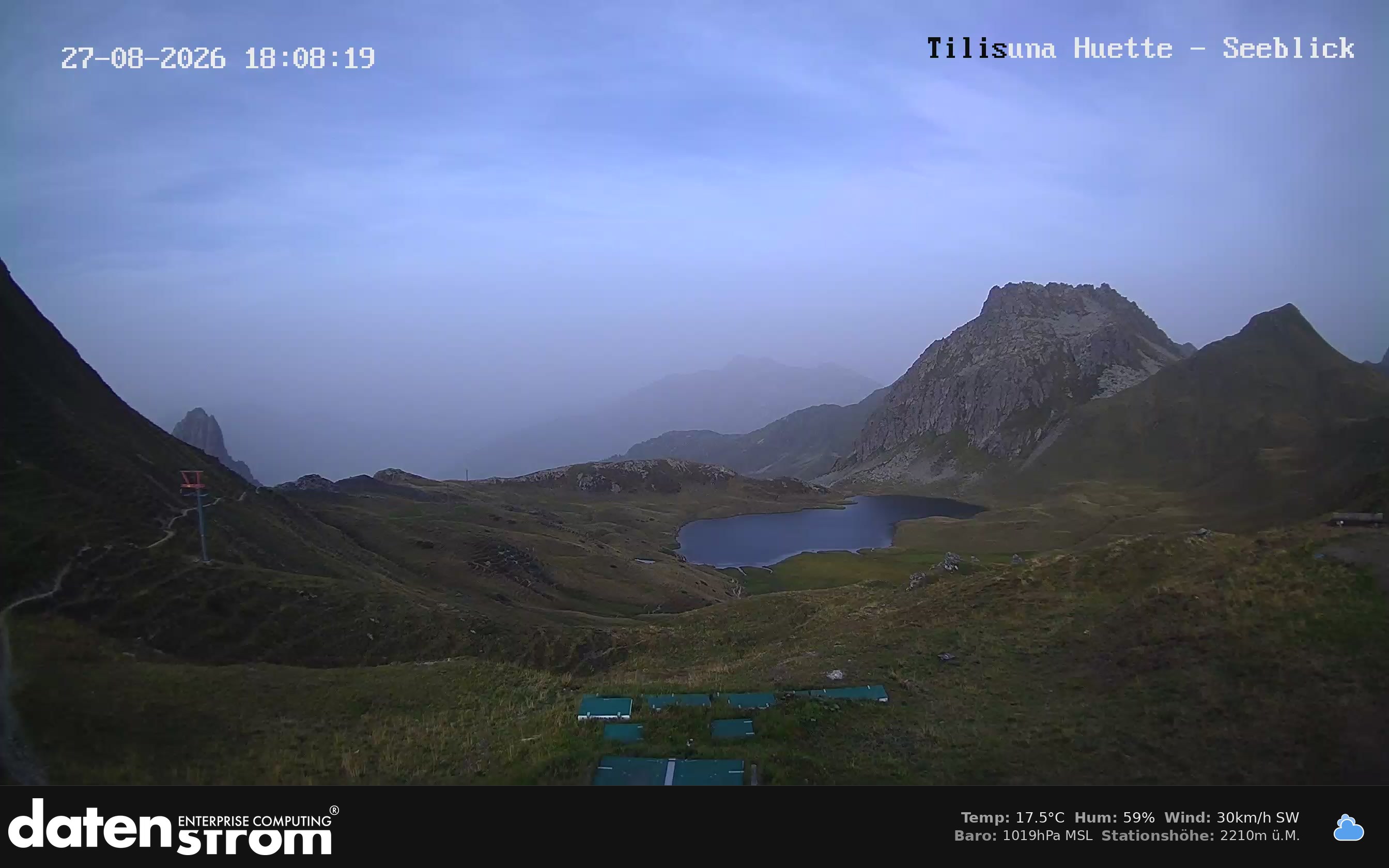 Tschagguns | Tilisunahütte Seeblick