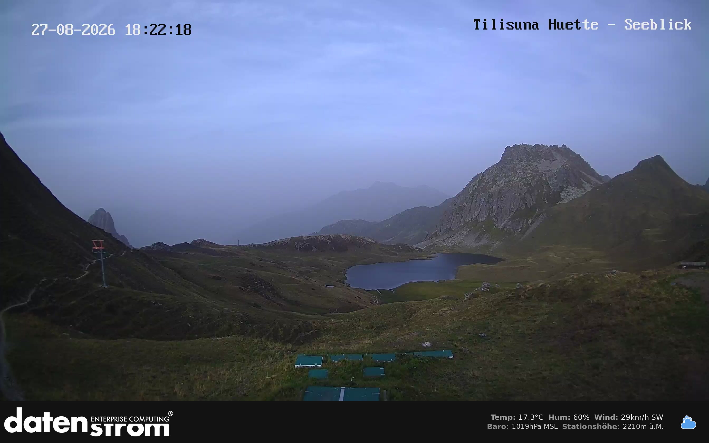 Tschagguns | Tilisunahütte Seeblick