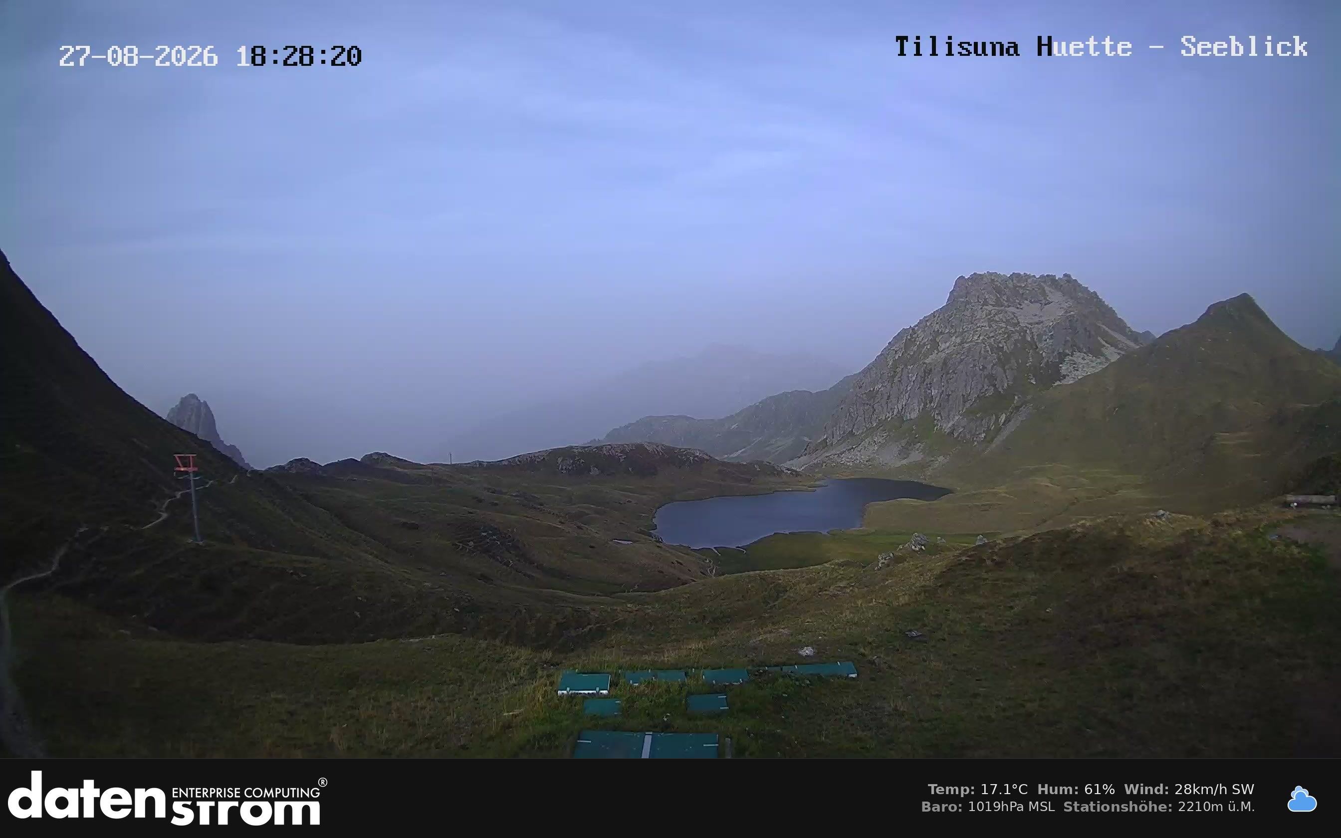 Tschagguns | Tilisunahütte Seeblick
