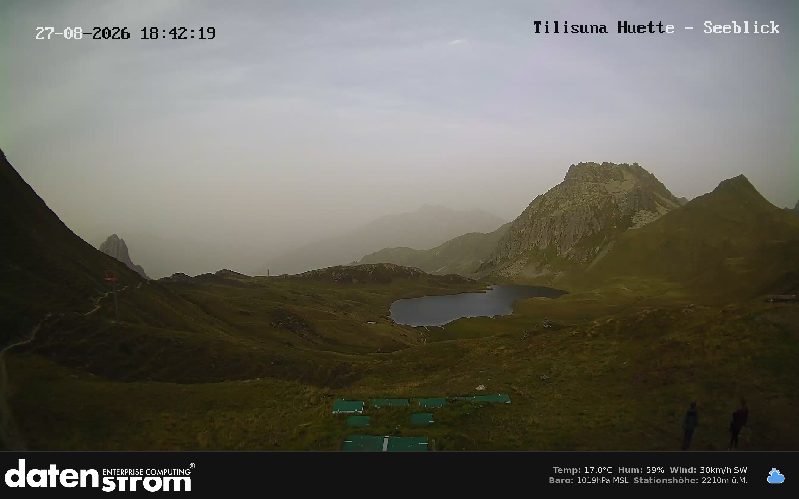 Tschagguns | Tilisunahütte Seeblick