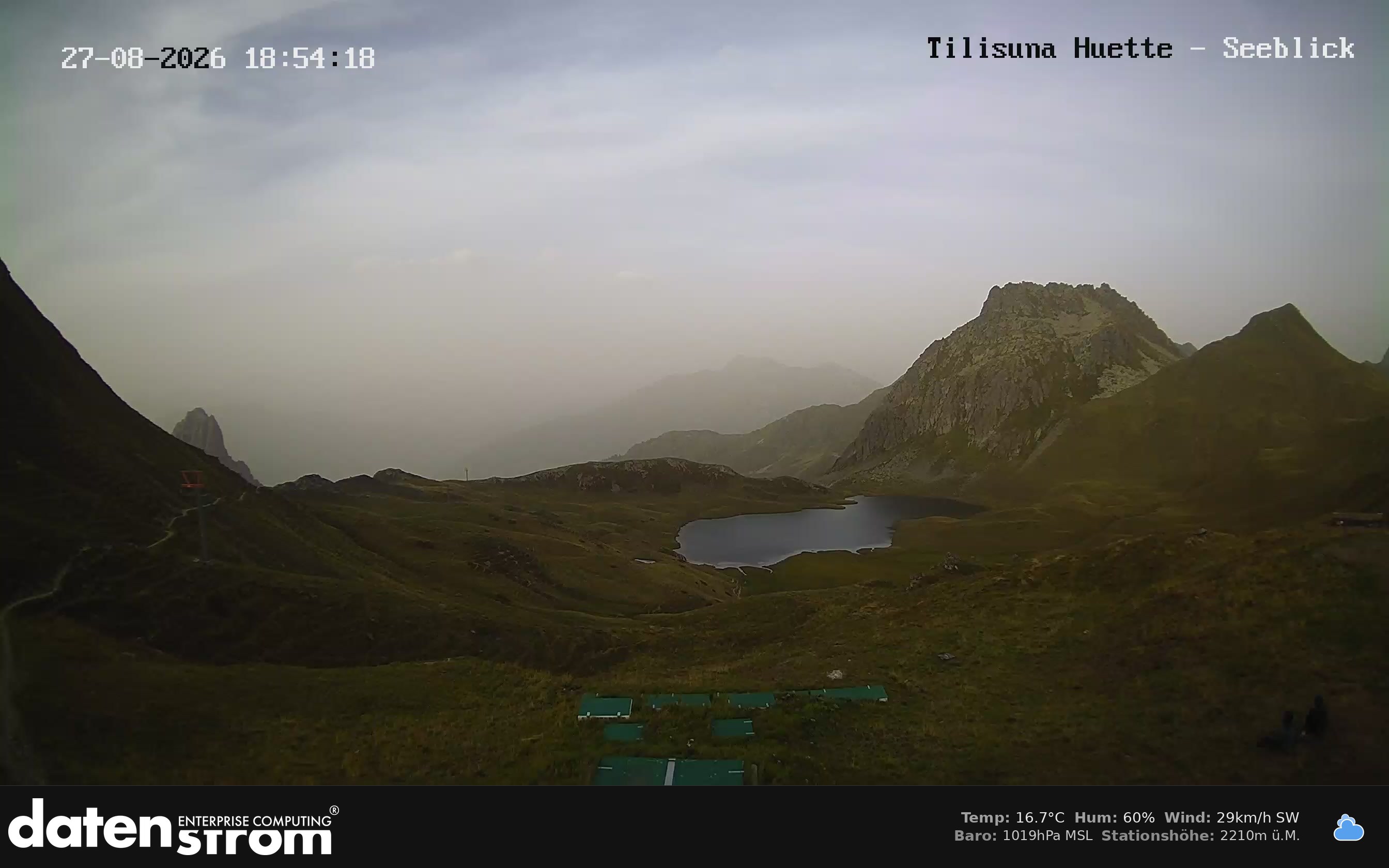 Tschagguns | Tilisunahütte Seeblick