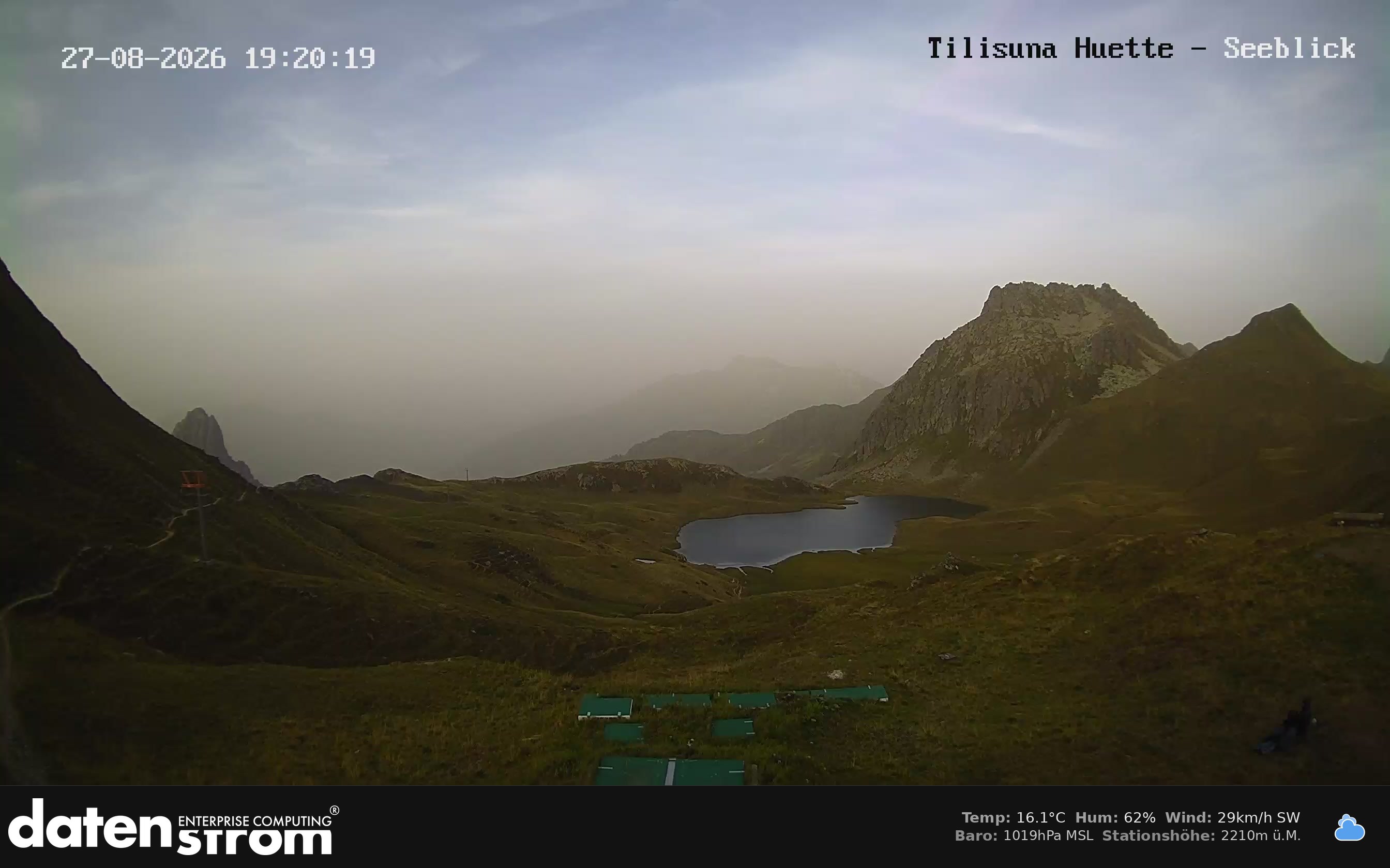 Tschagguns | Tilisunahütte Seeblick