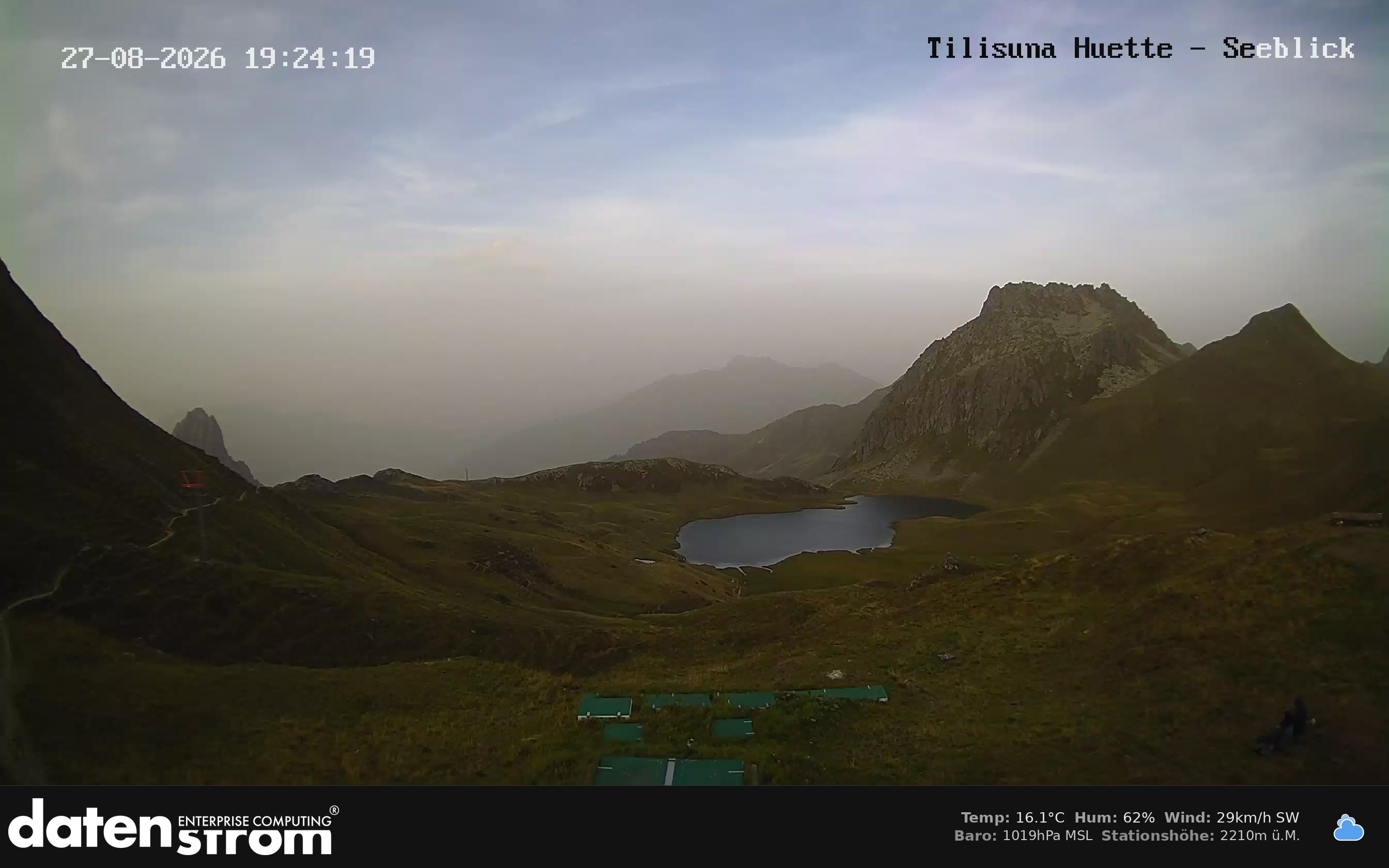 Tschagguns | Tilisunahütte Seeblick