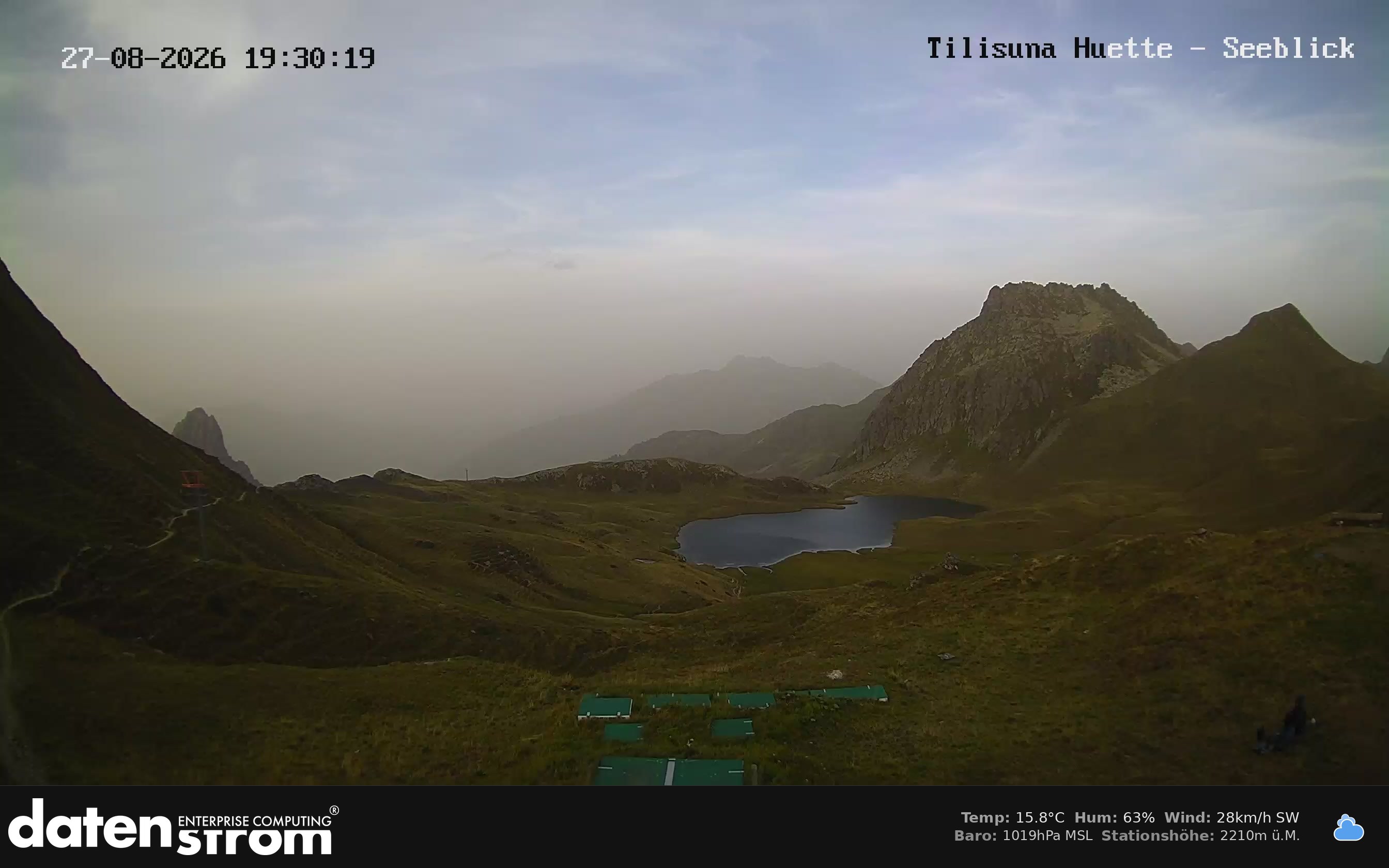 Tschagguns | Tilisunahütte Seeblick