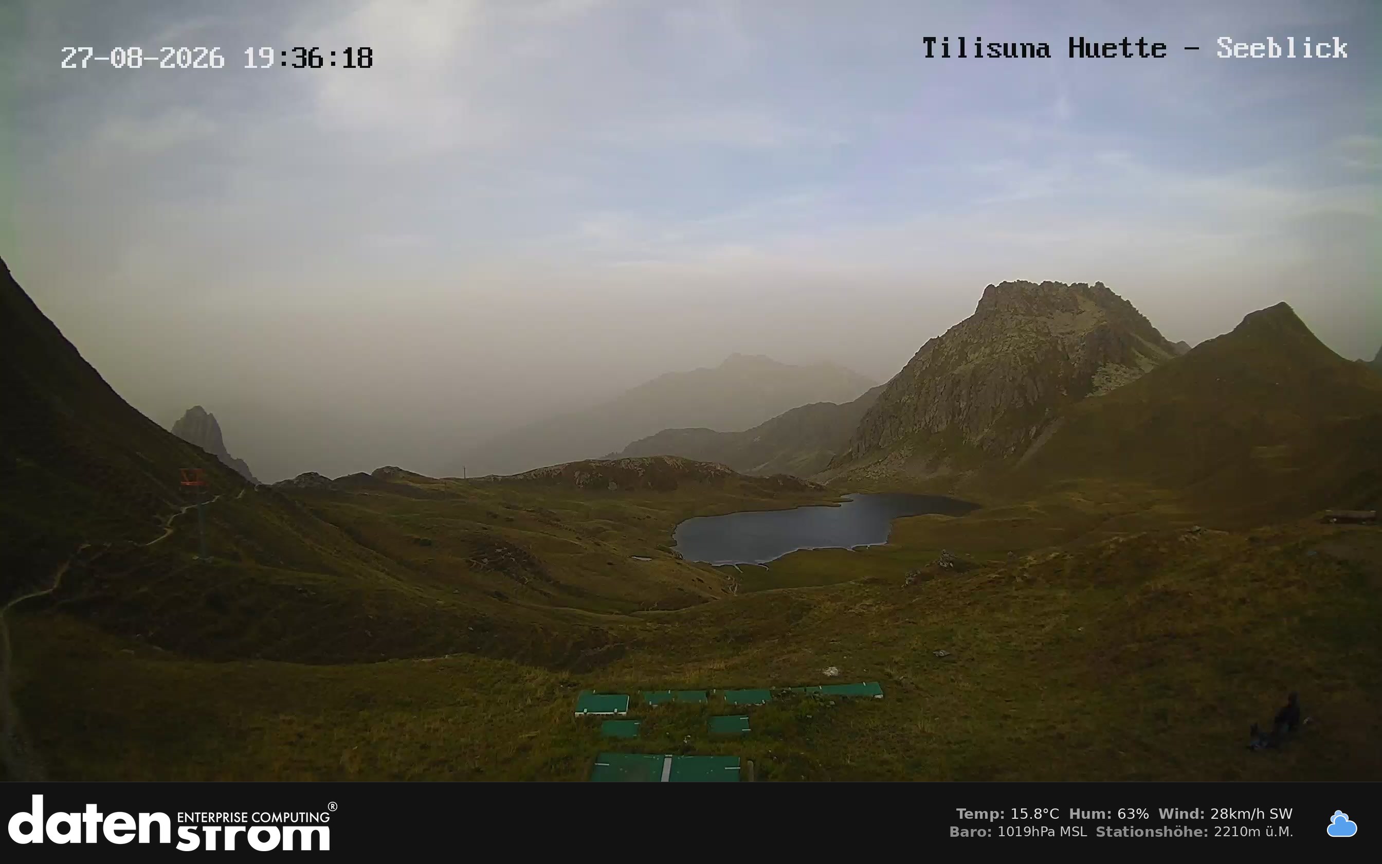 Tschagguns | Tilisunahütte Seeblick