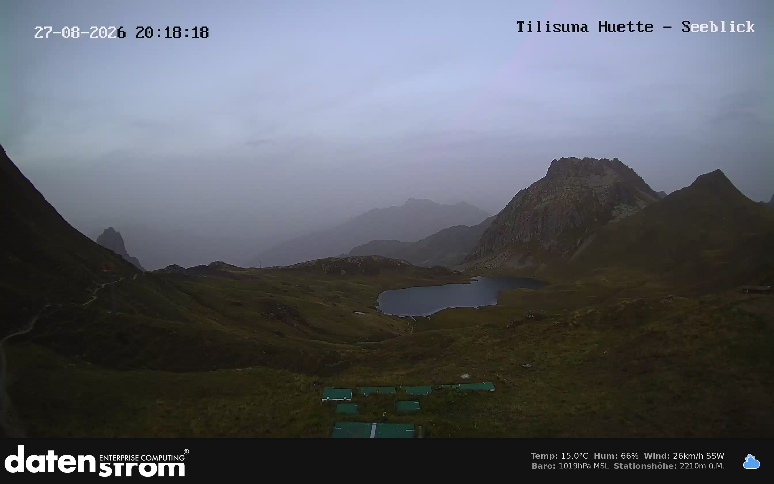 Tschagguns | Tilisunahütte Seeblick