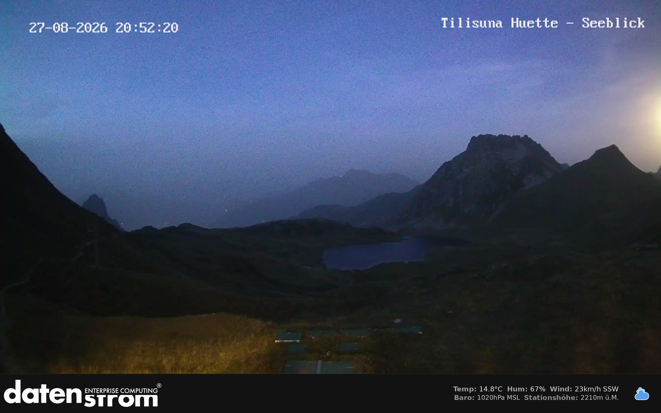 Tschagguns | Tilisunahütte Seeblick