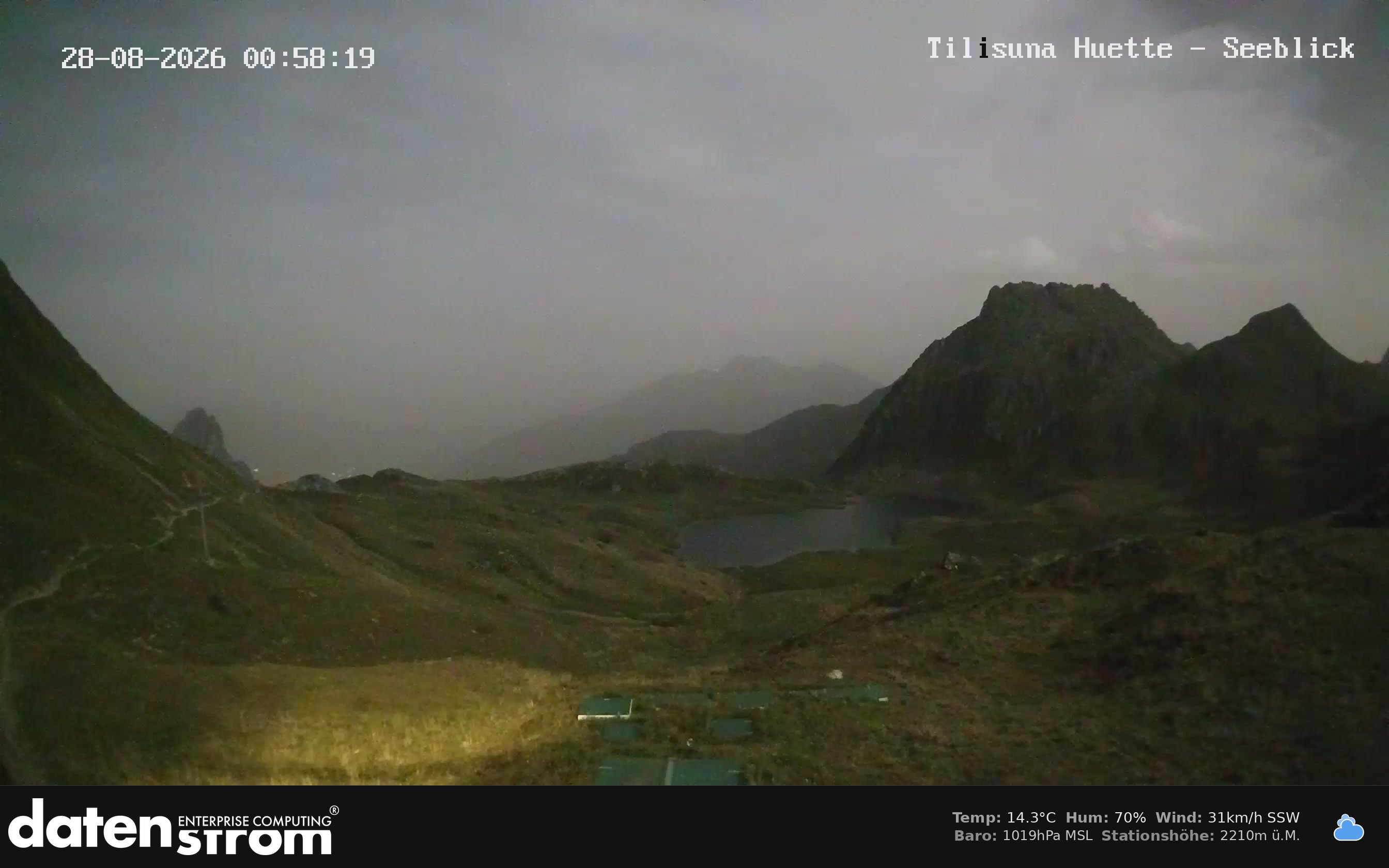 Tschagguns | Tilisunahütte Seeblick