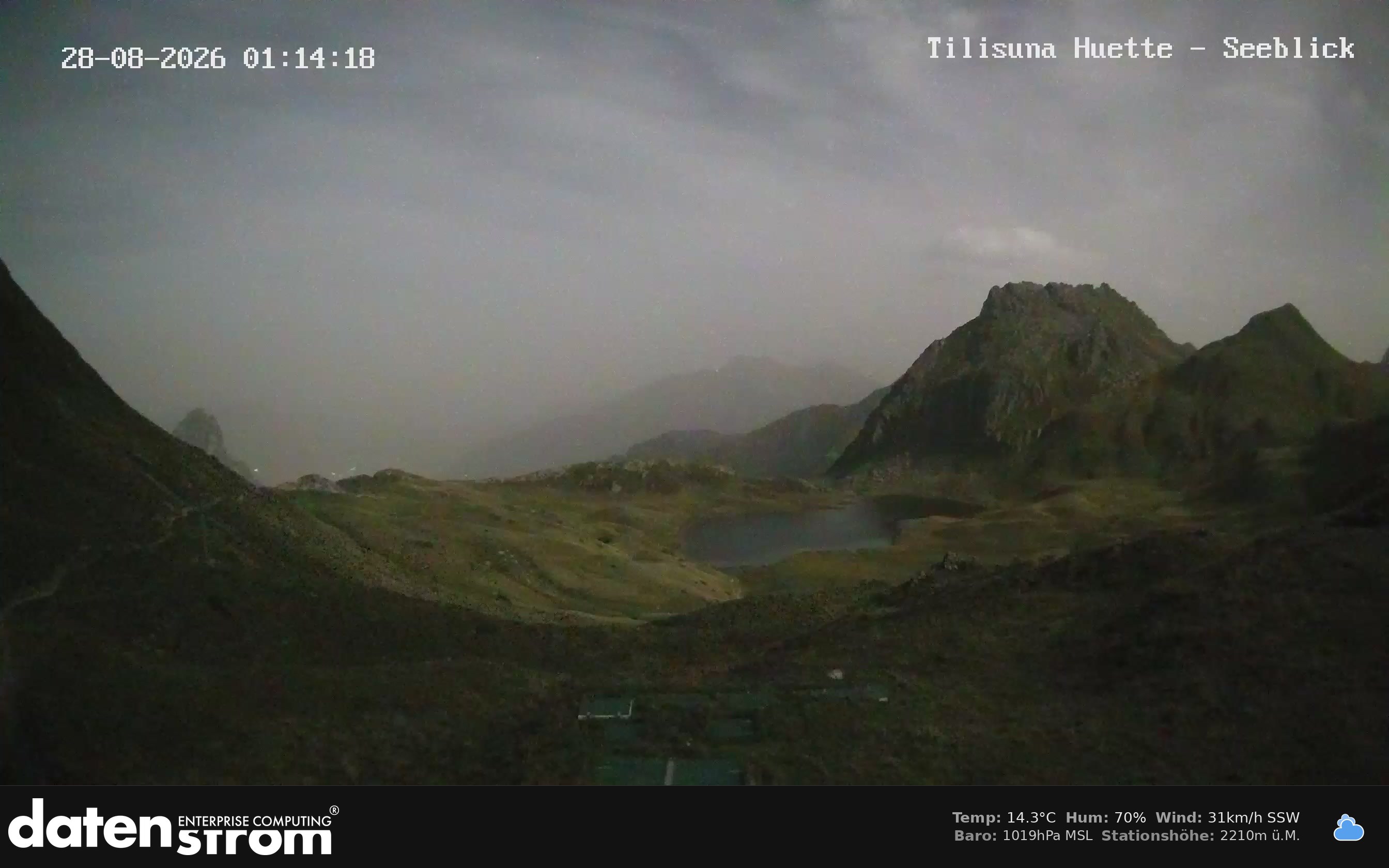Tschagguns | Tilisunahütte Seeblick