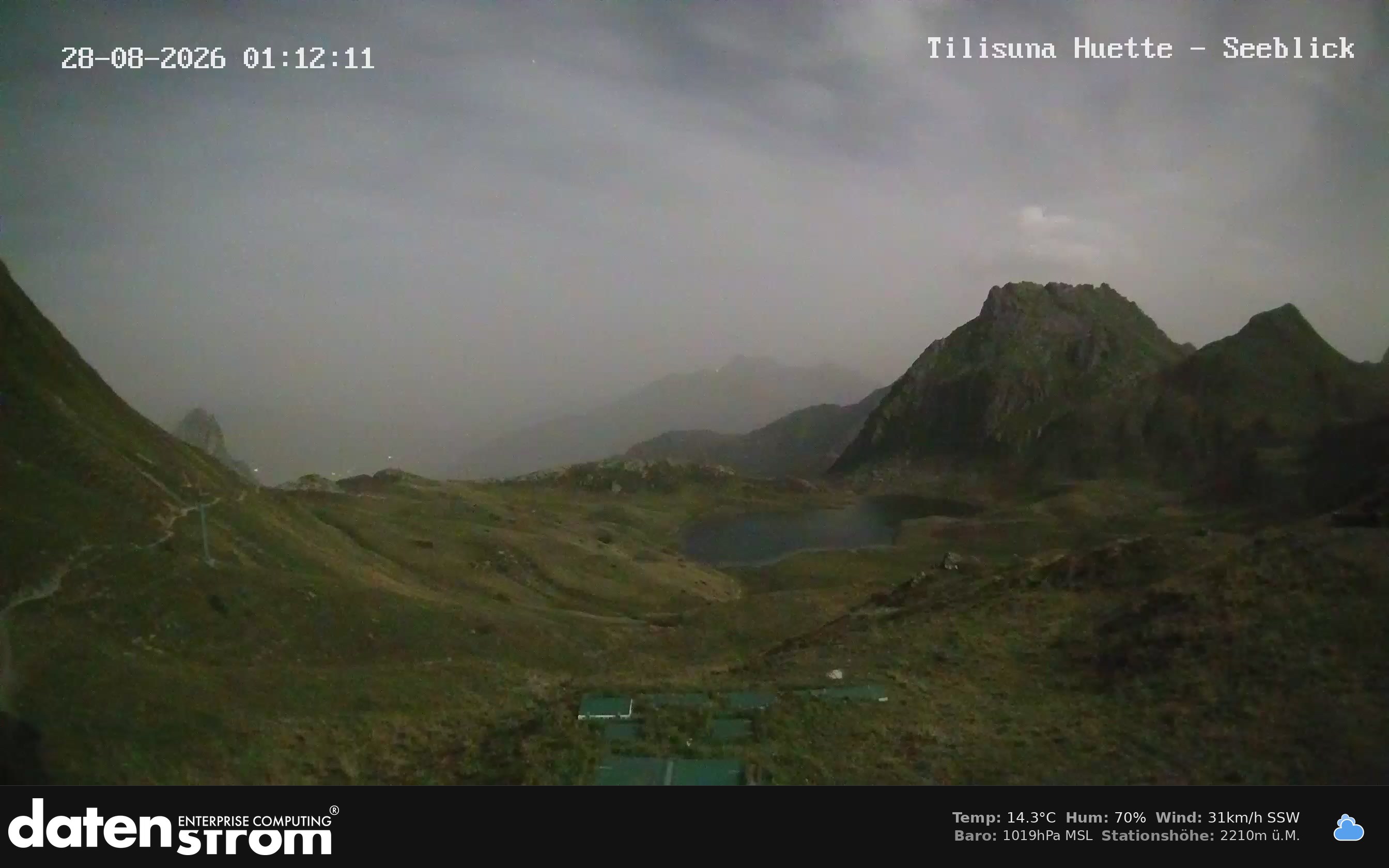 Tschagguns | Tilisunahütte Seeblick