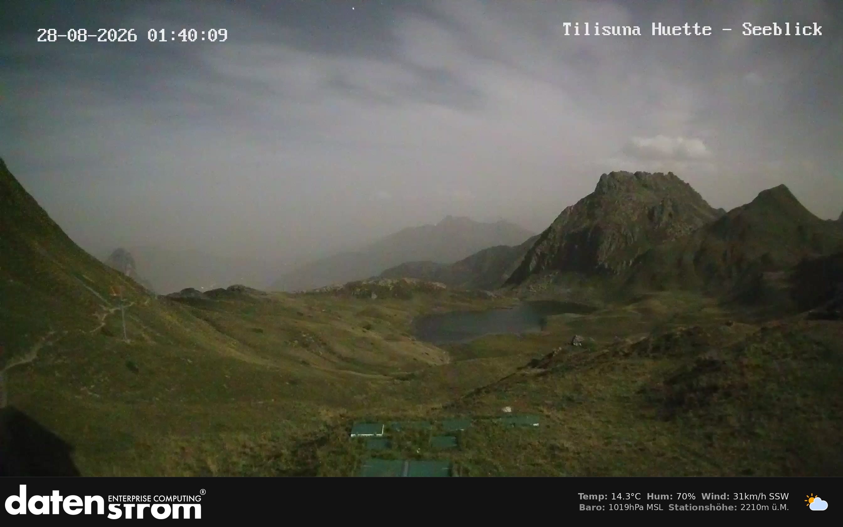 Tschagguns | Tilisunahütte Seeblick