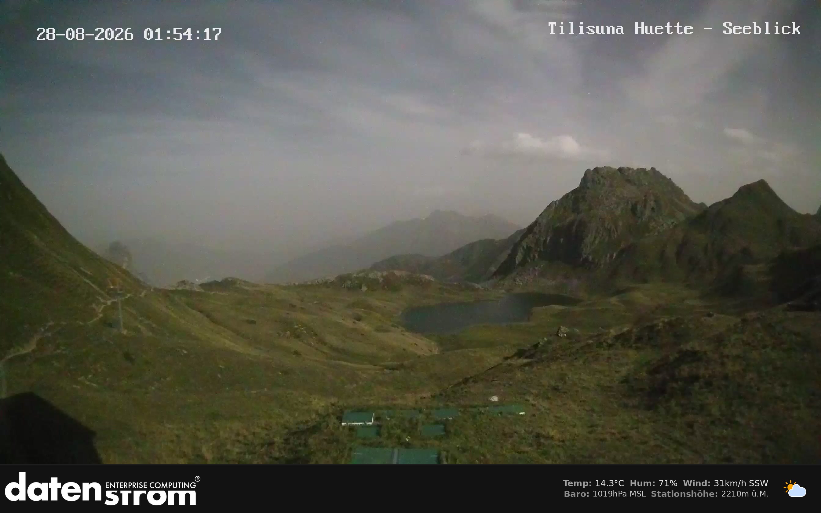 Tschagguns | Tilisunahütte Seeblick