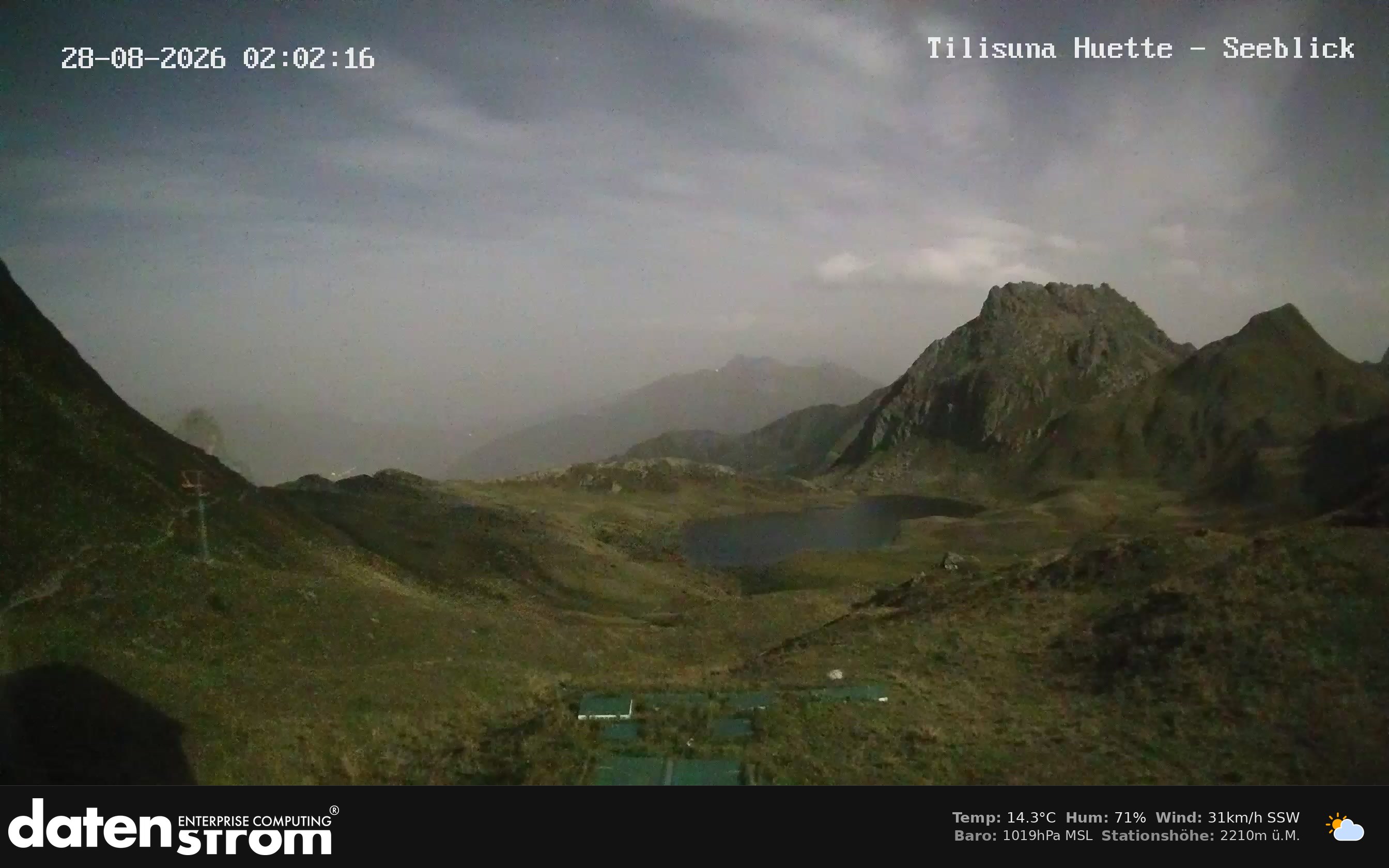 Tschagguns | Tilisunahütte Seeblick