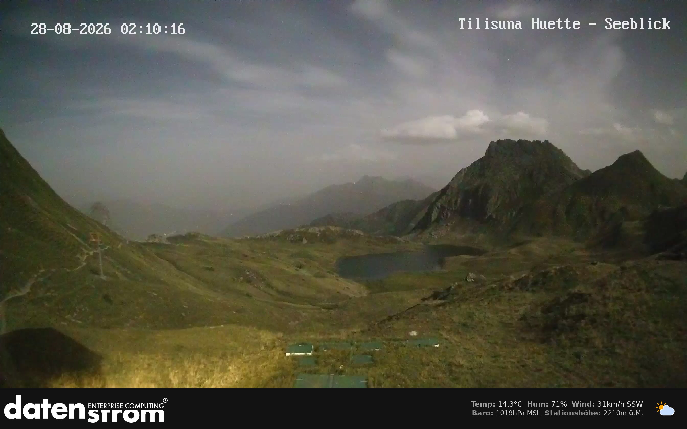 Tschagguns | Tilisunahütte Seeblick