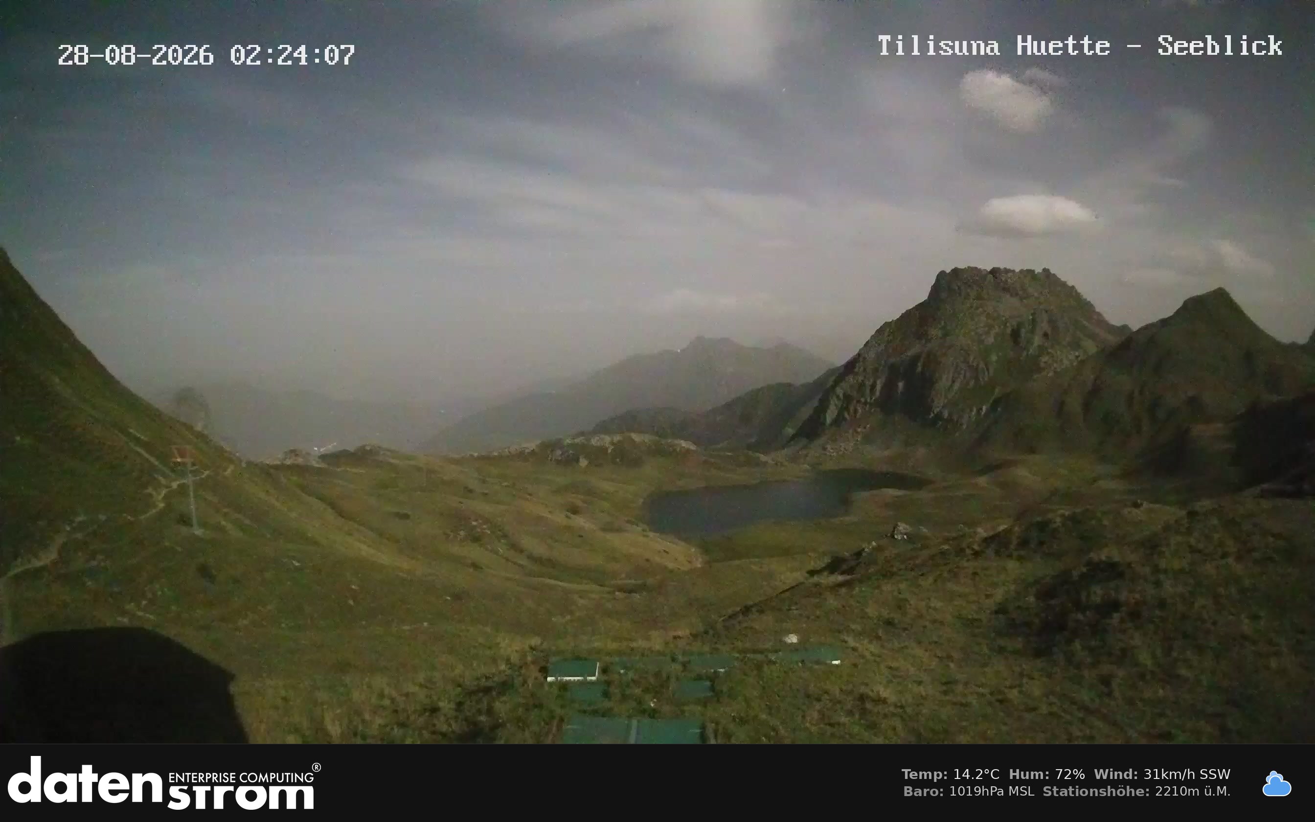 Tschagguns | Tilisunahütte Seeblick