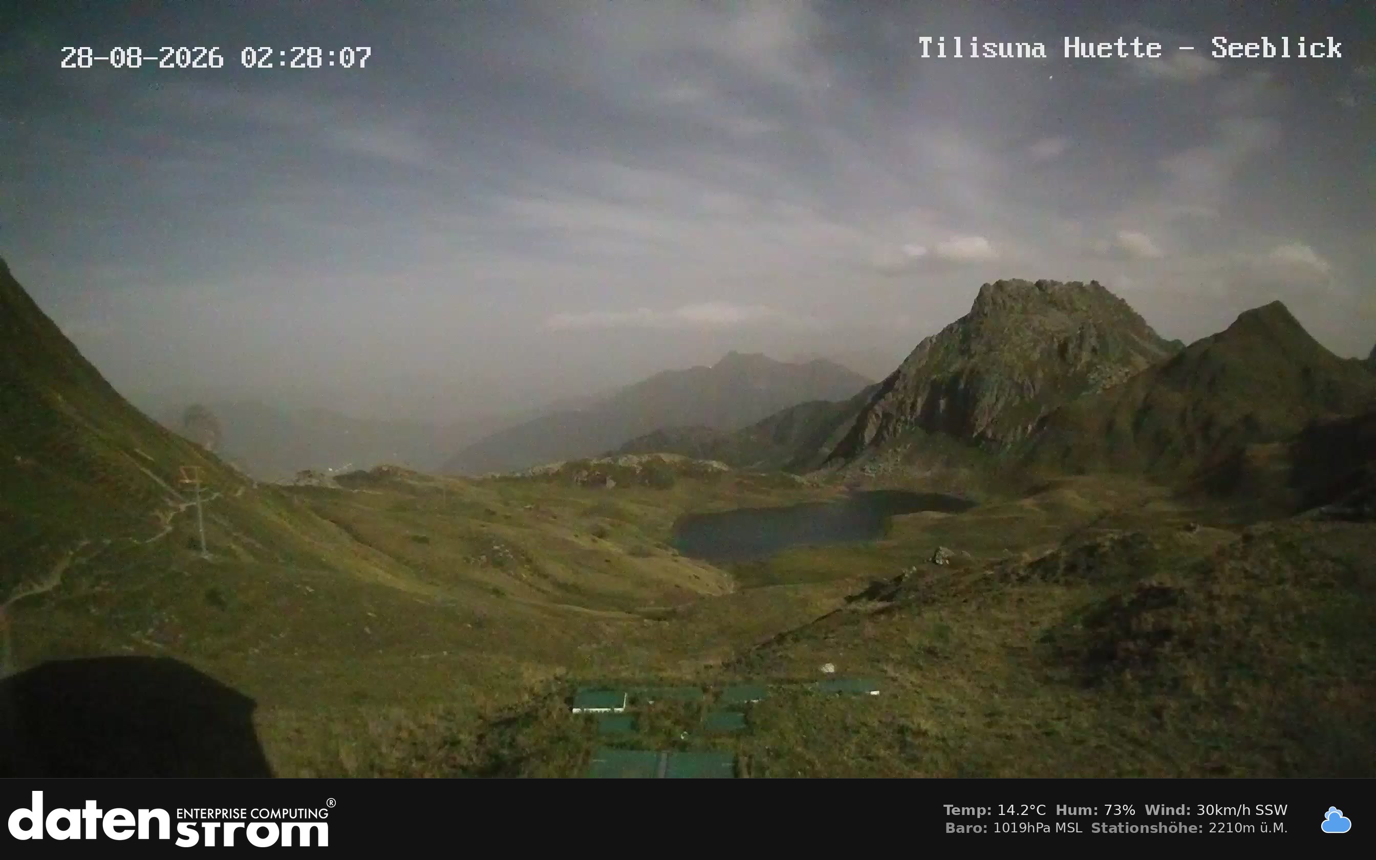 Tschagguns | Tilisunahütte Seeblick