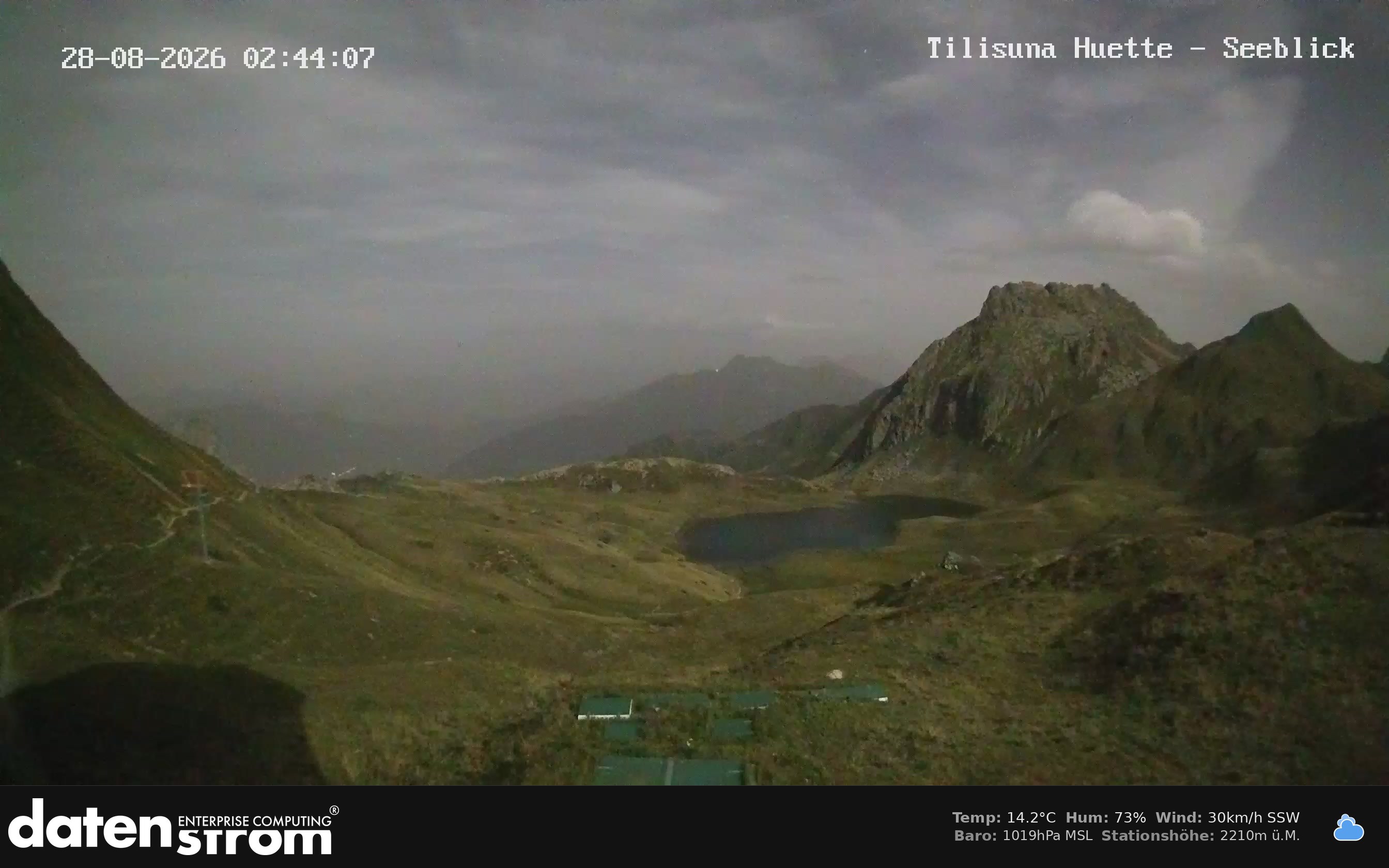 Tschagguns | Tilisunahütte Seeblick
