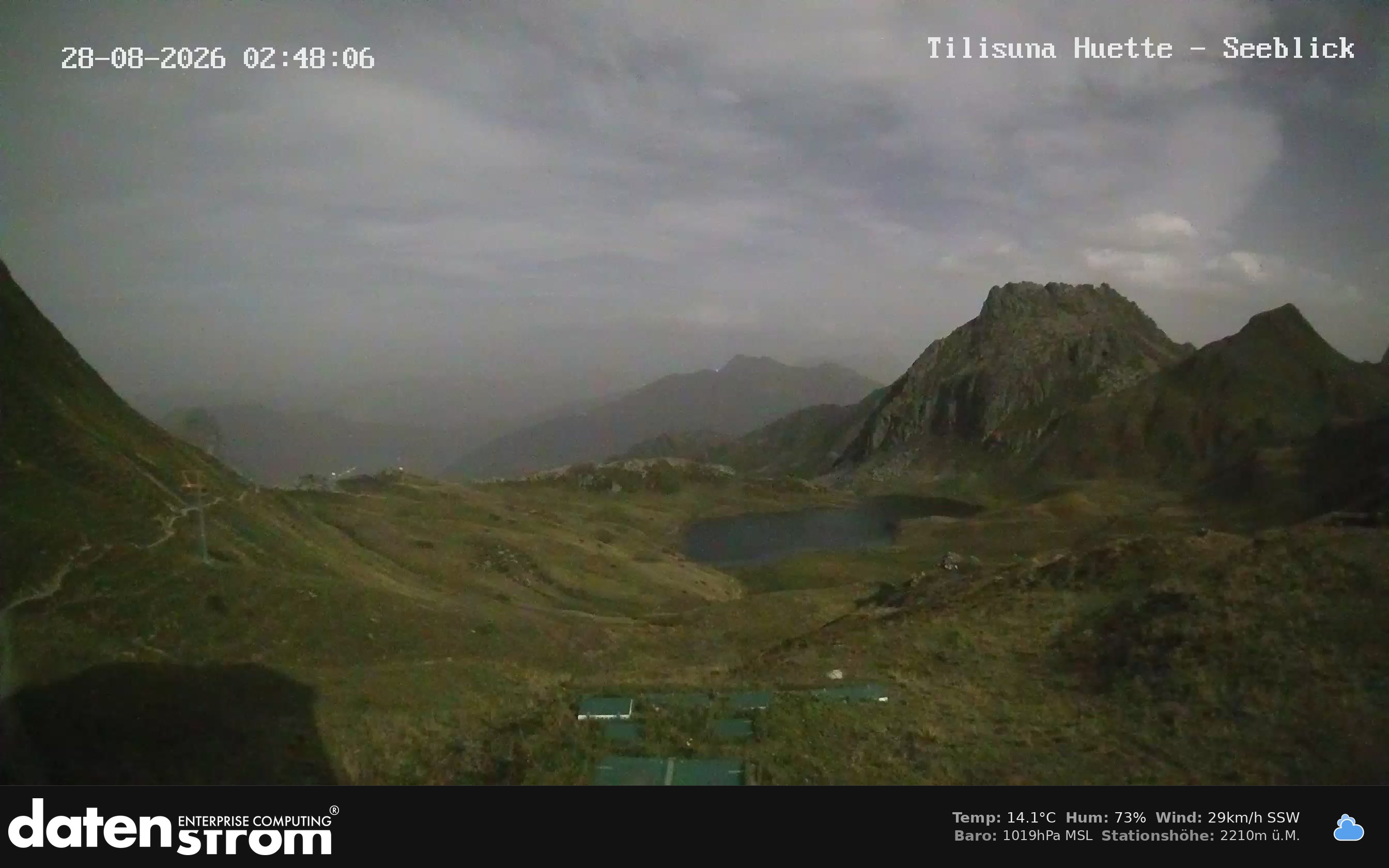 Tschagguns | Tilisunahütte Seeblick