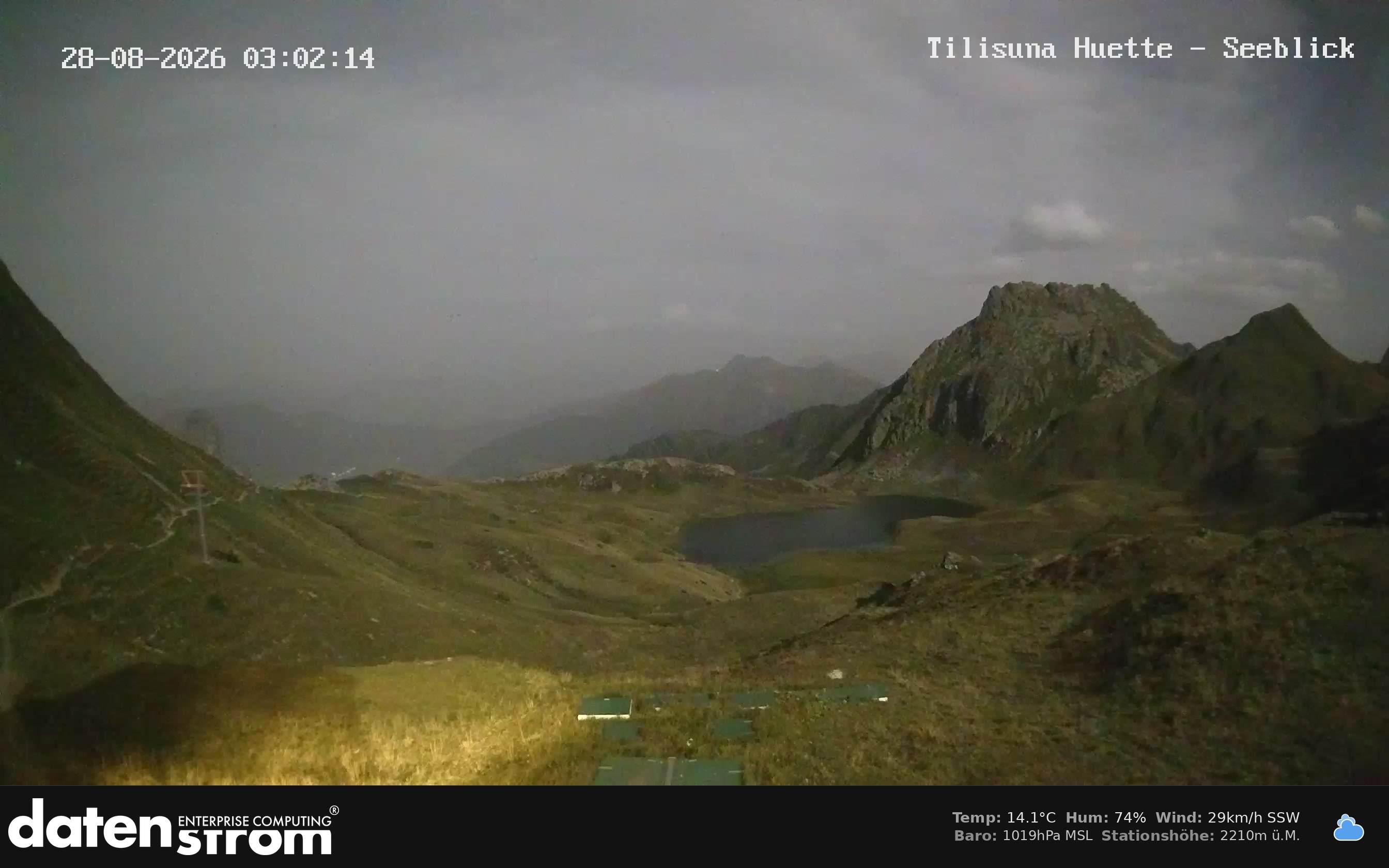 Tschagguns | Tilisunahütte Seeblick